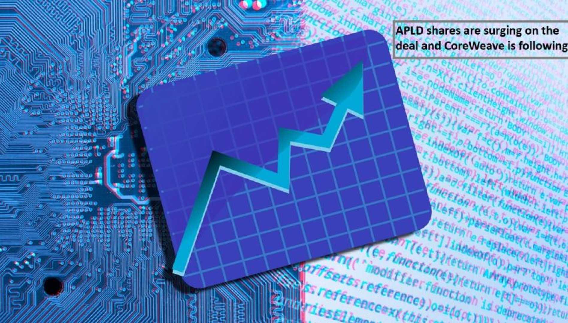 Applied Digital Stock Market News