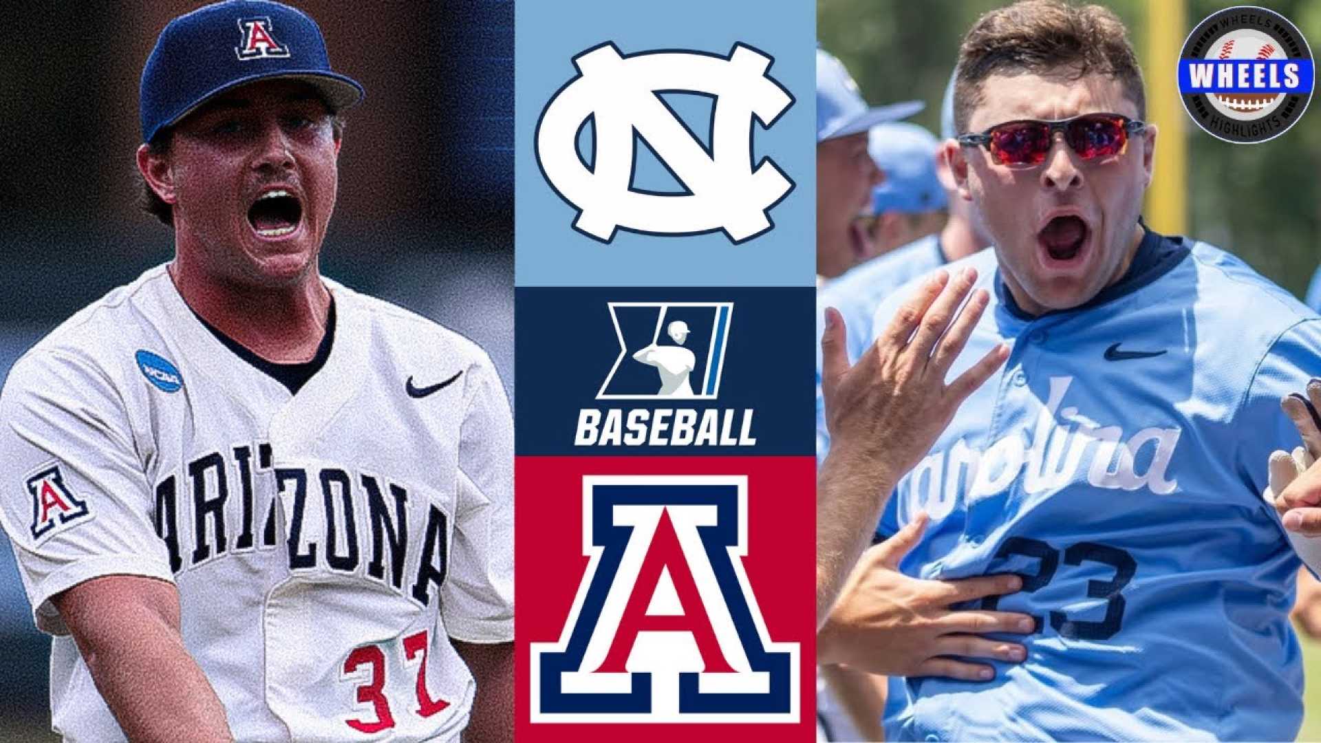 Arizona Wildcats Baseball Game
