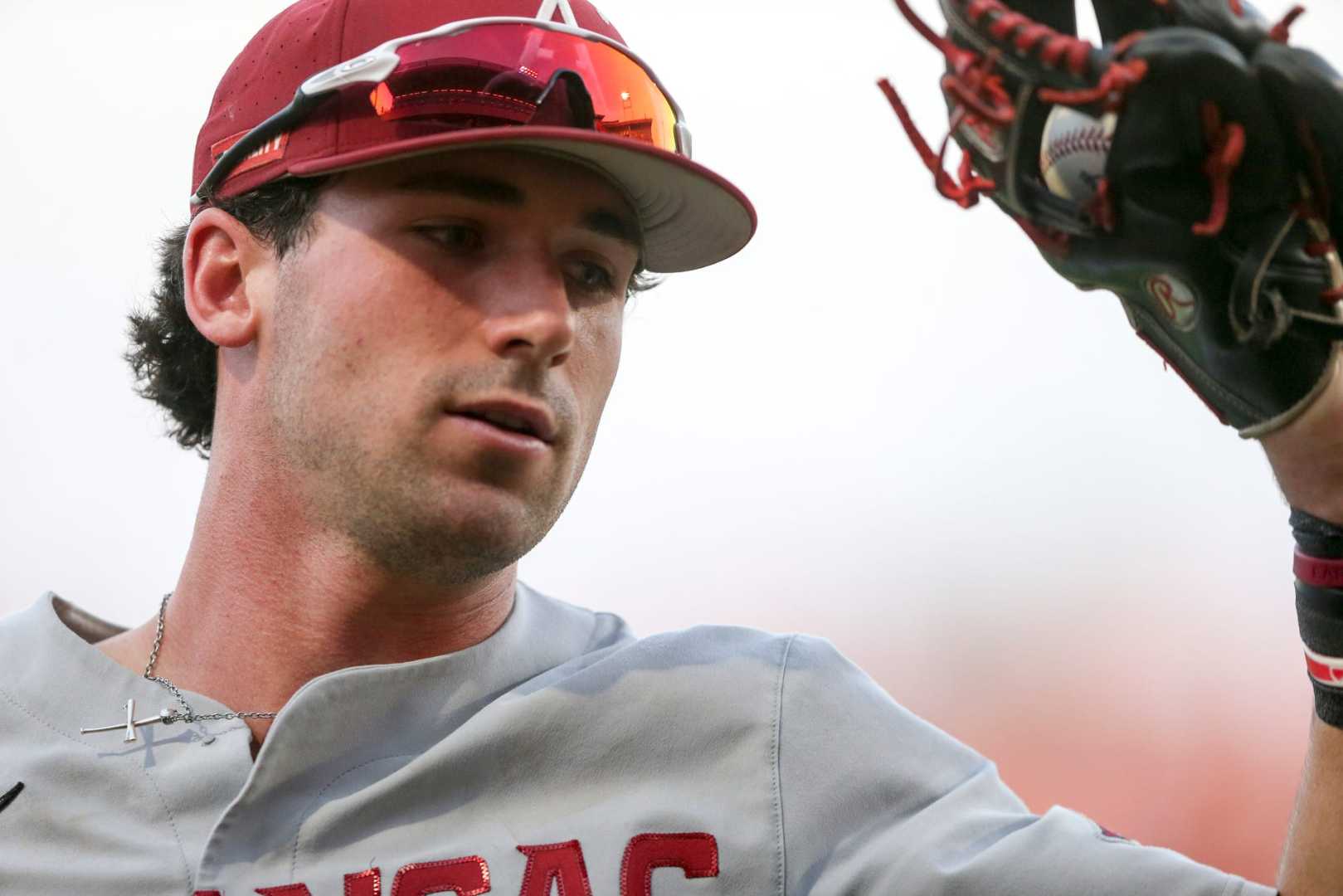 Arkansas Razorbacks Baseball Players