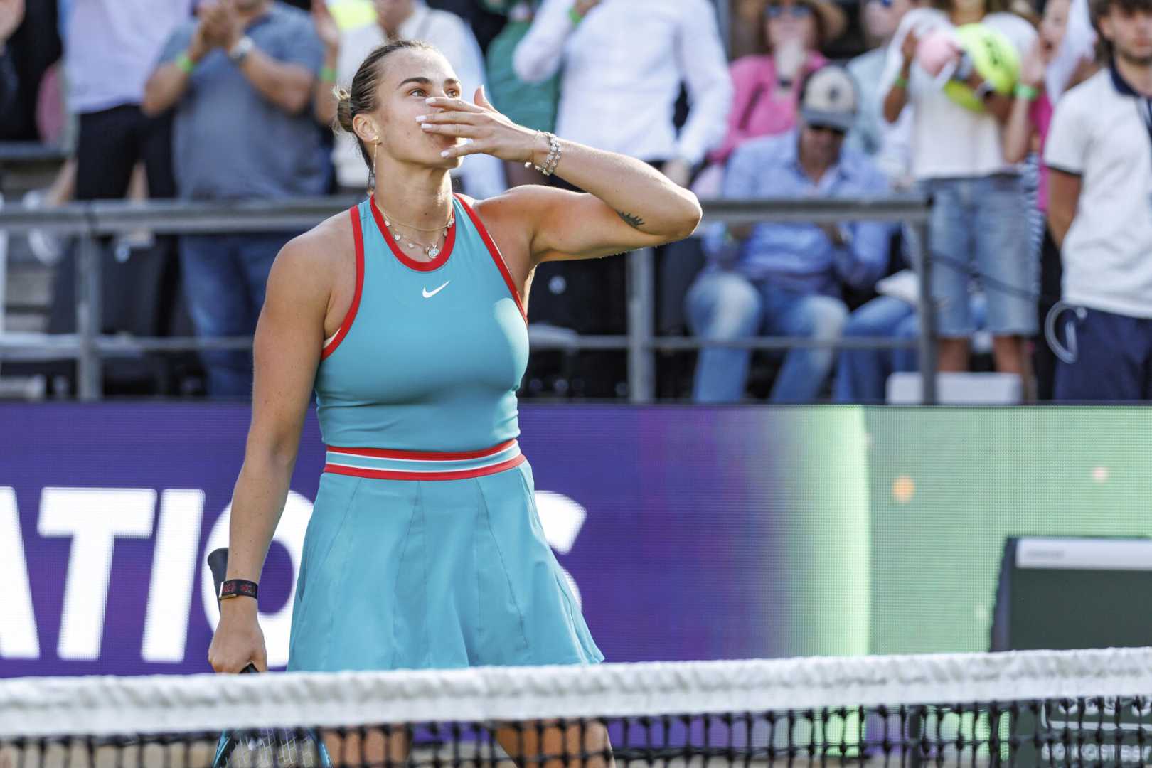 Aryna Sabalenka Tennis Berlin Open