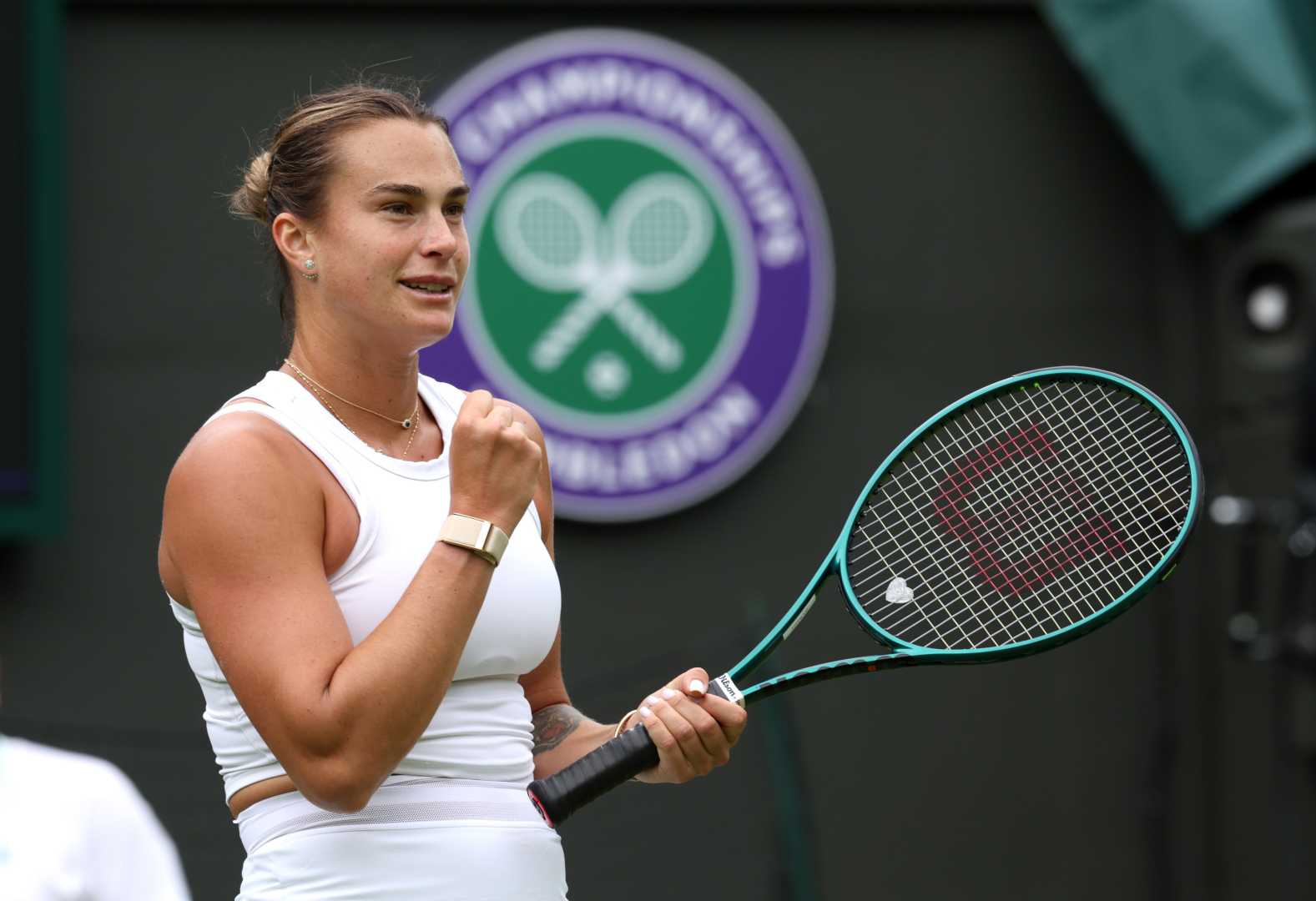 Aryna Sabalenka Wimbledon 2025