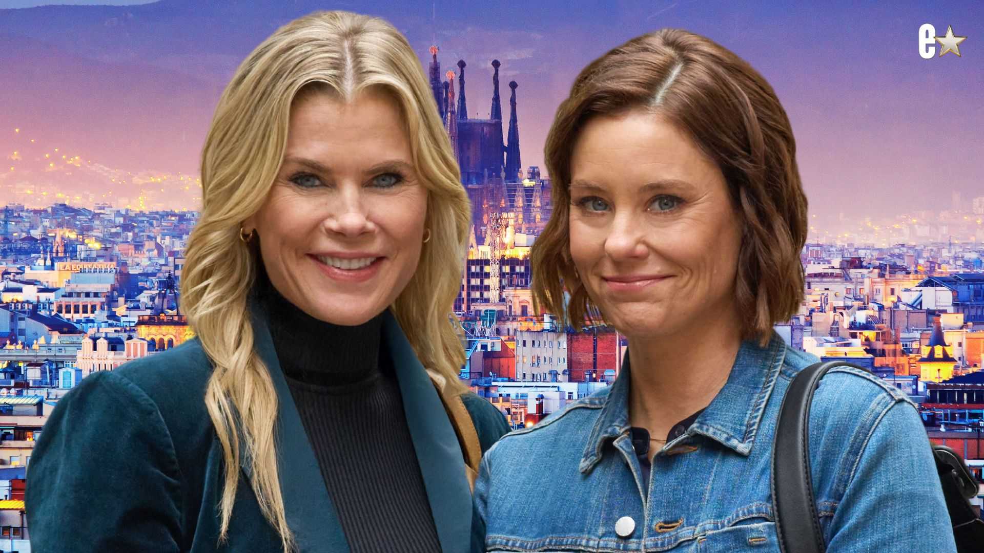Ashley Williams Alison Sweeney Barcelona Movies