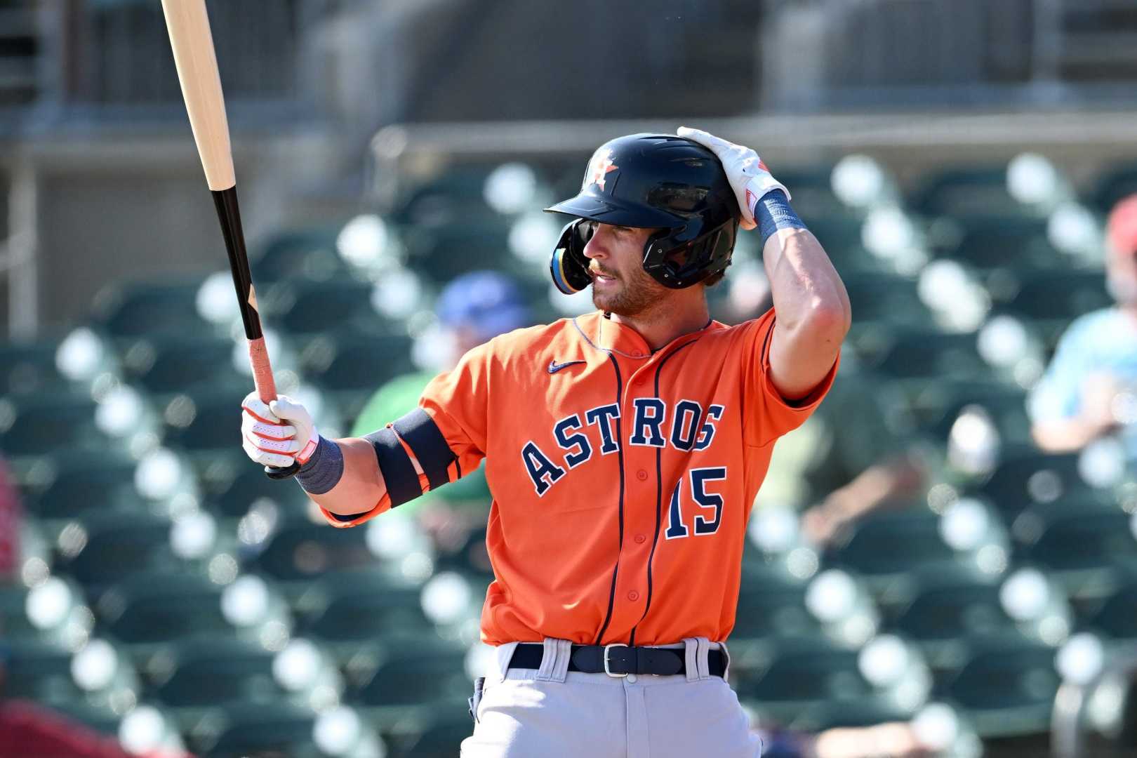 Astros Outfielder Melton Contract News