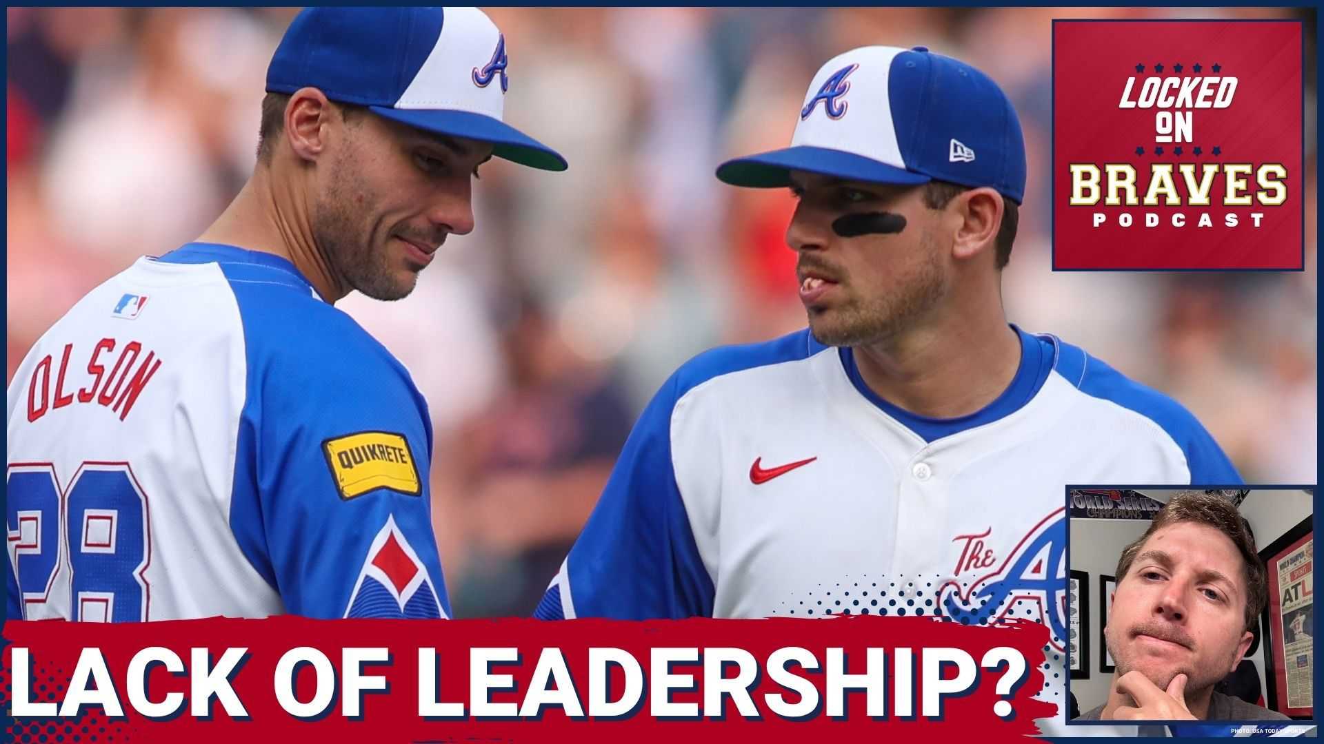 Atlanta Braves Key Players Performance Issues