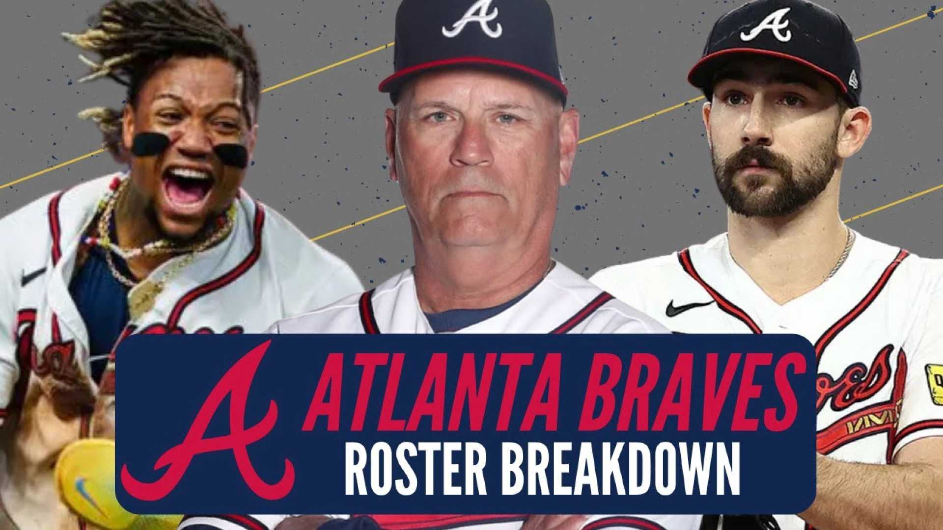 Atlanta Braves Lineup Changes 2025