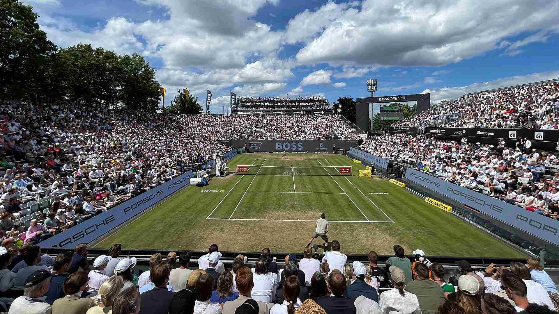 Atp Stuttgart Open June 2025
