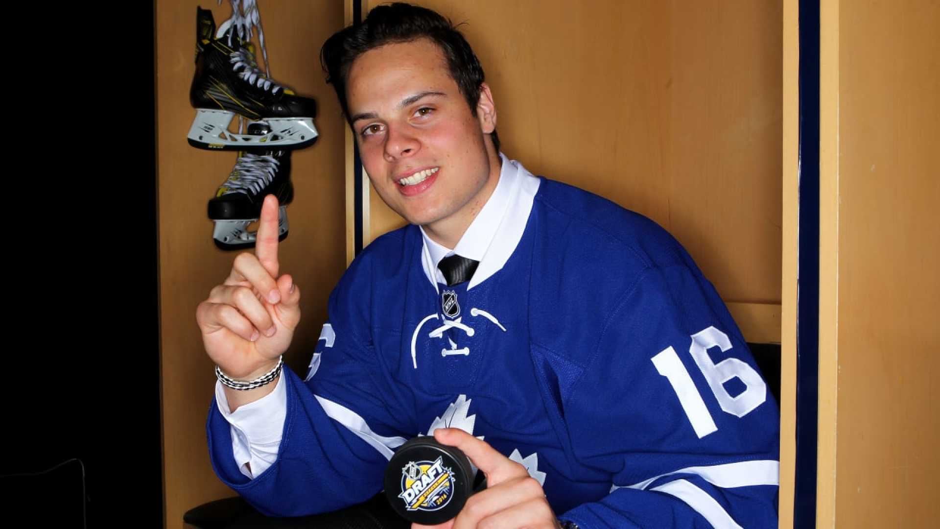 Auston Matthews Nhl Draft Changes