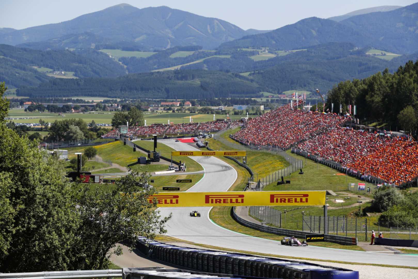 Austrian Grand Prix Red Bull Ring