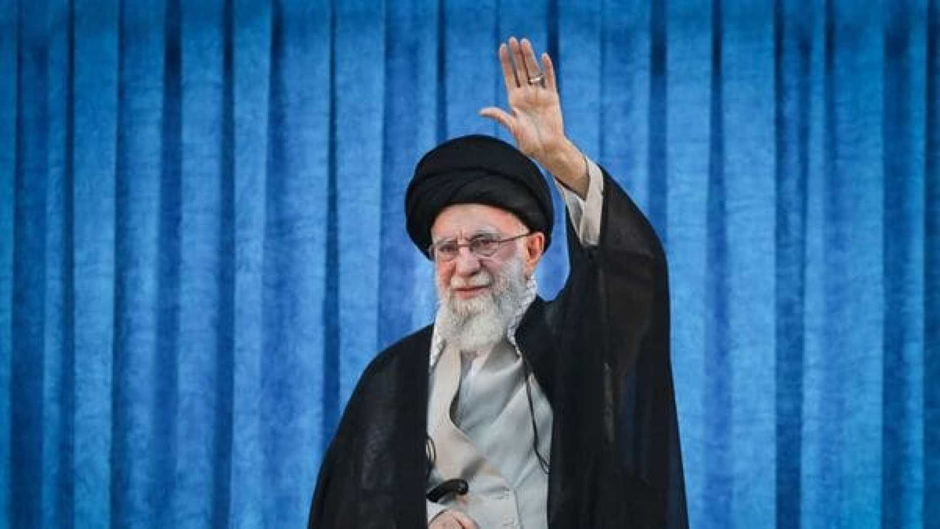 Ayatollah Ali Khamenei Iran Conflict