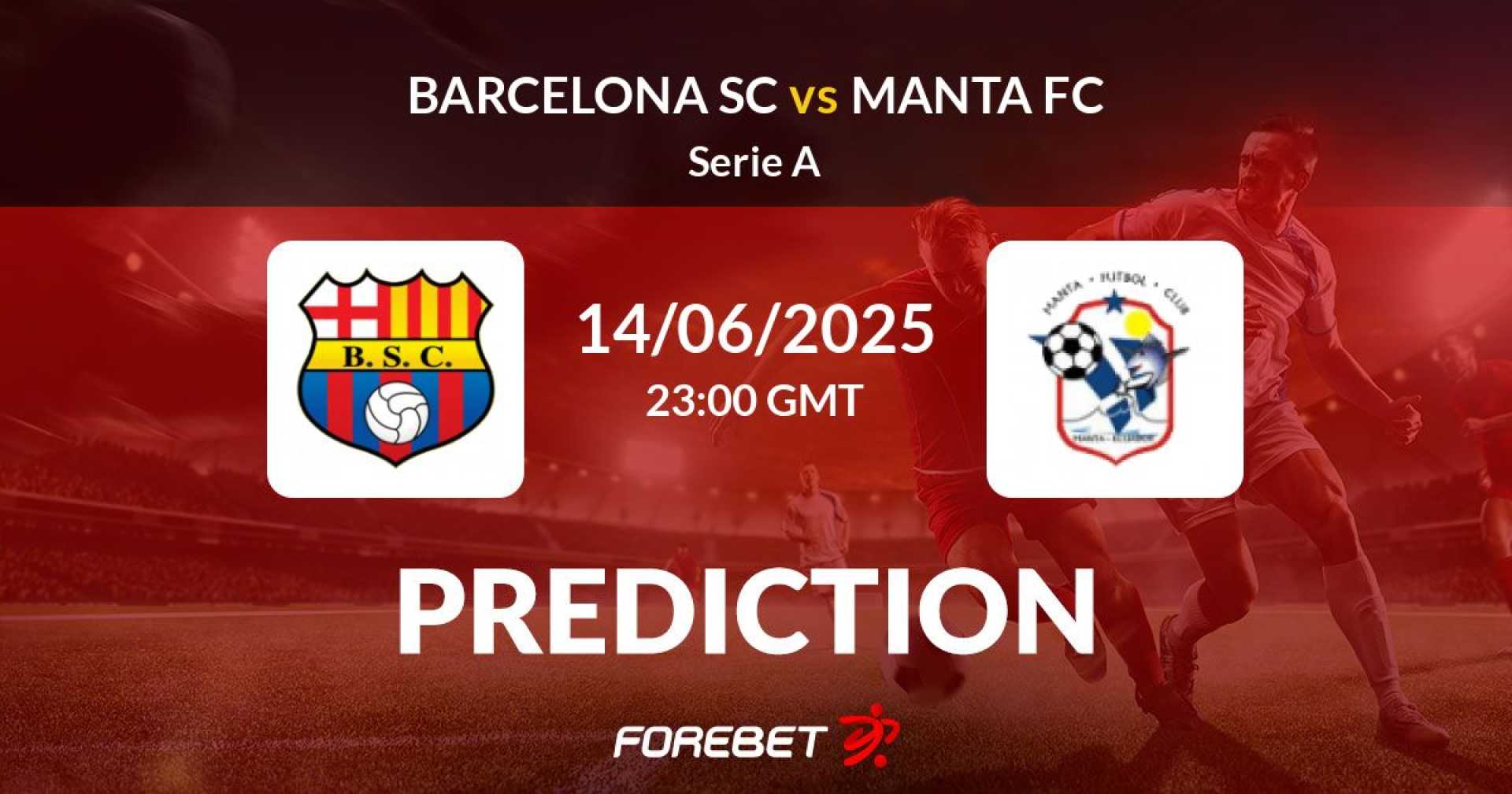 Barcelona Sc Vs Manta Match Preview