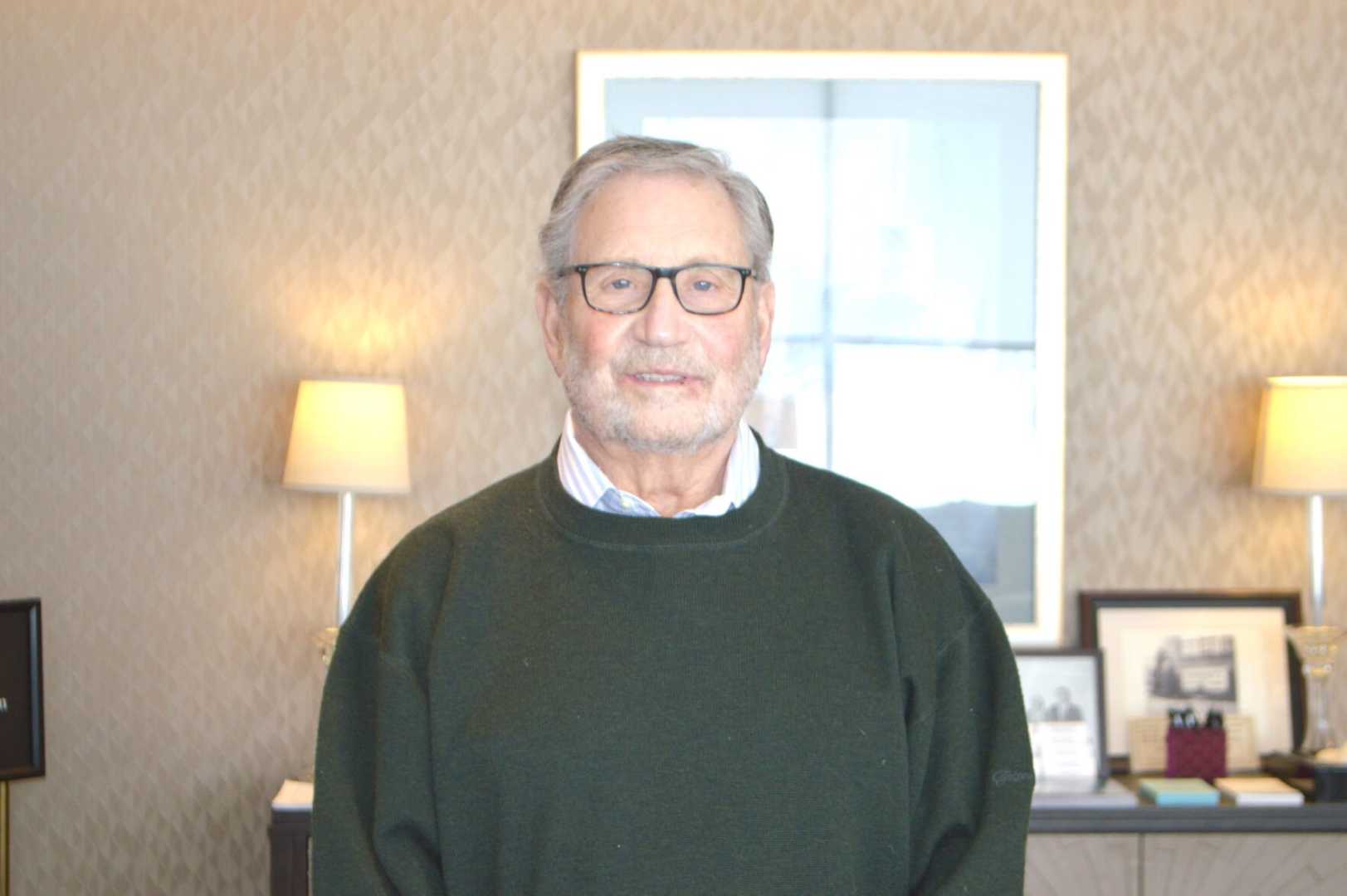 Barnett Bookatz Funeral Director Retirement