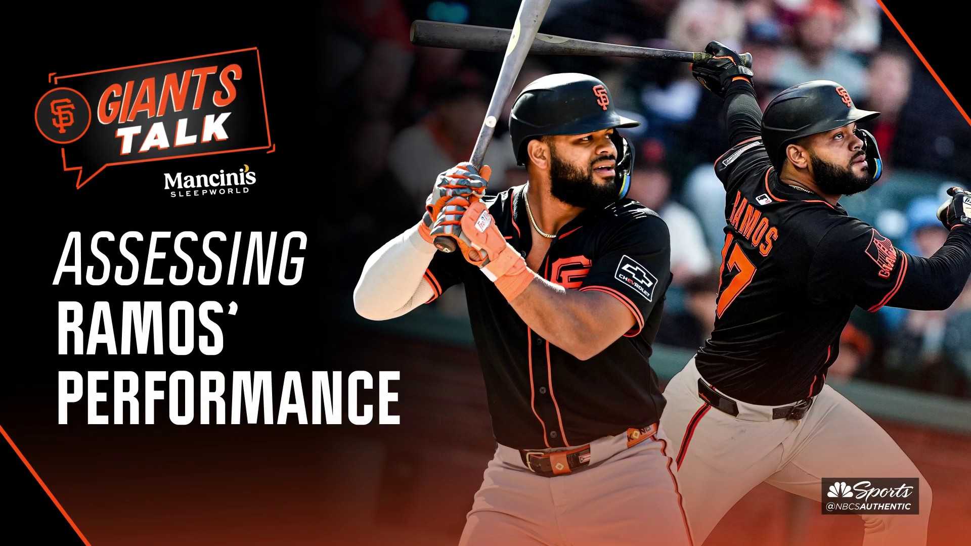 Baseball Player Ramos Performance Highlights