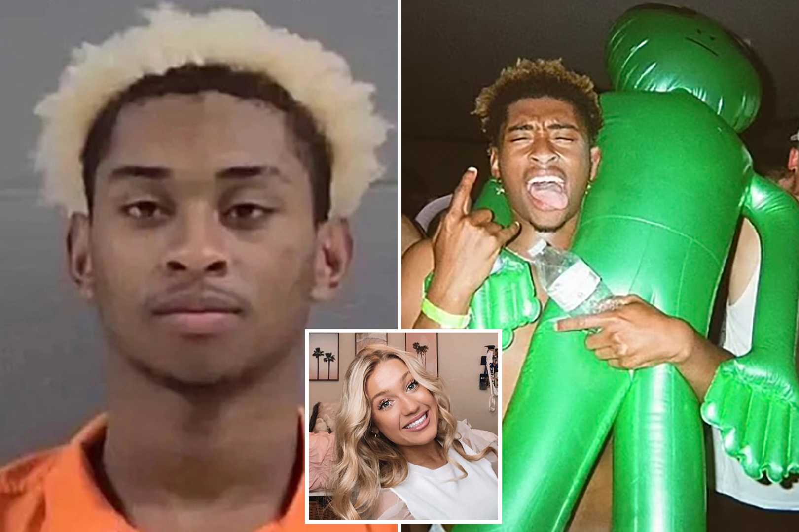 Baton Rouge Man Rape Charges Tattoo Session