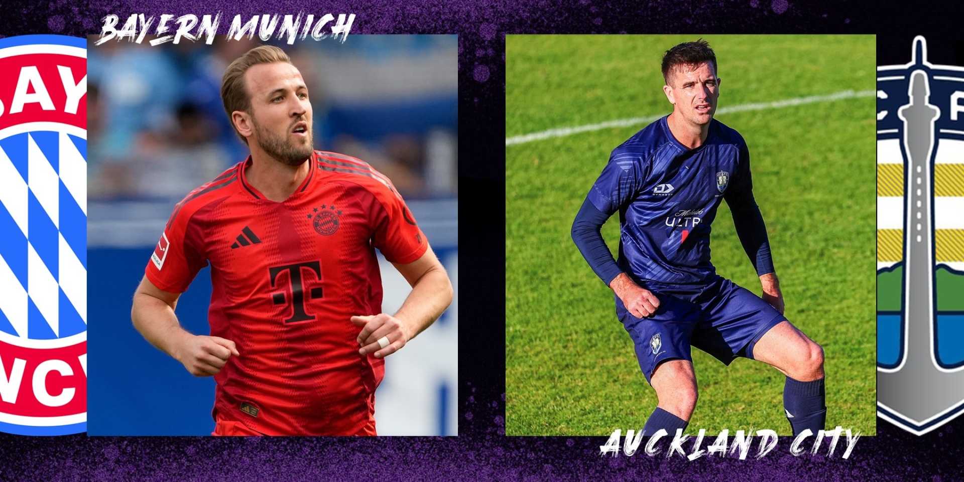 Bayern Munich Vs Auckland City Club World Cup