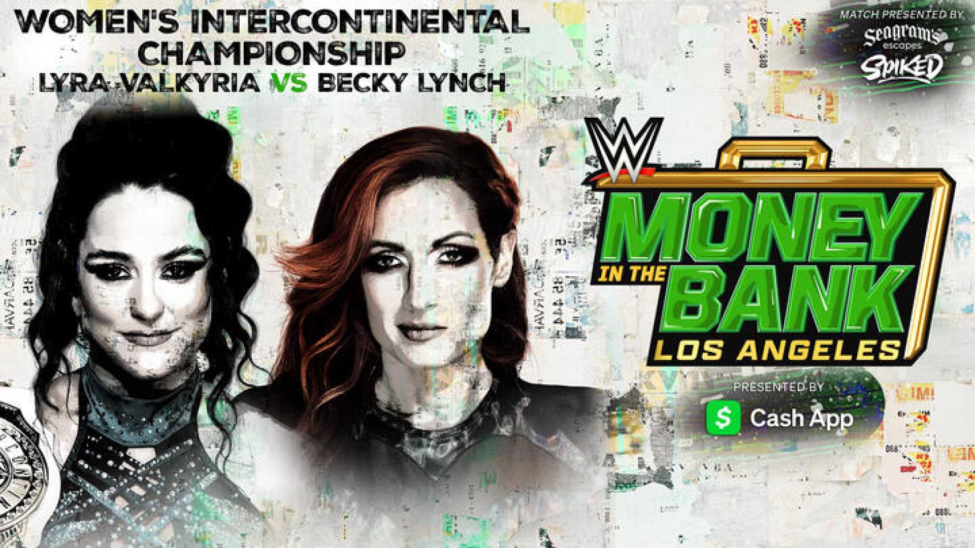 Becky Lynch Lyra Valkyria Wwe Money In The Bank