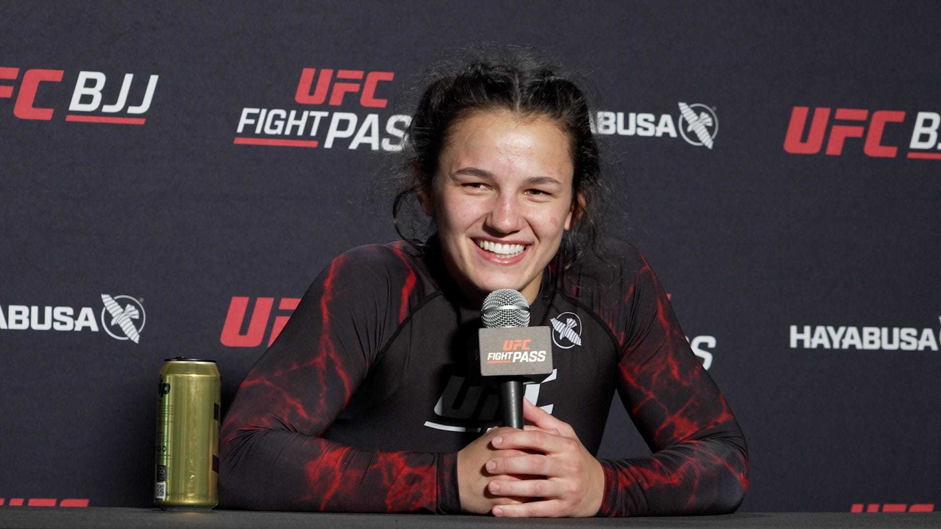 Bella Mir Ufc Bjj Event