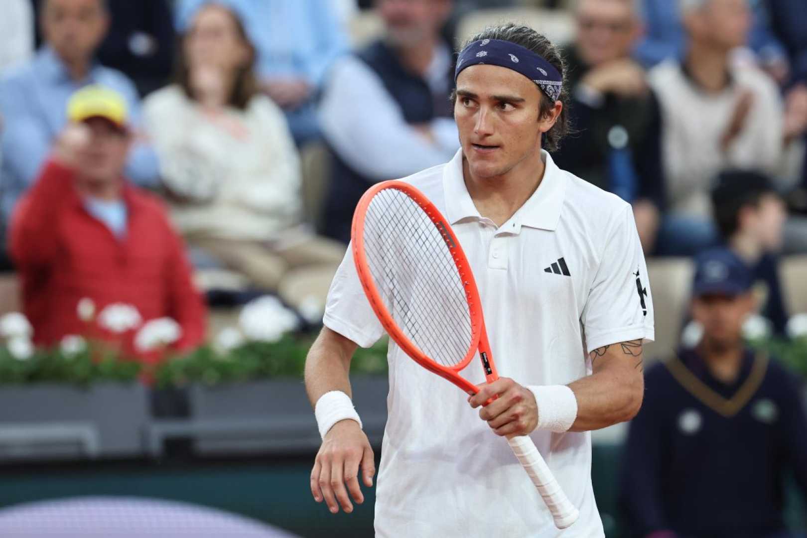 Bellucci Fognini Wimbledon Match