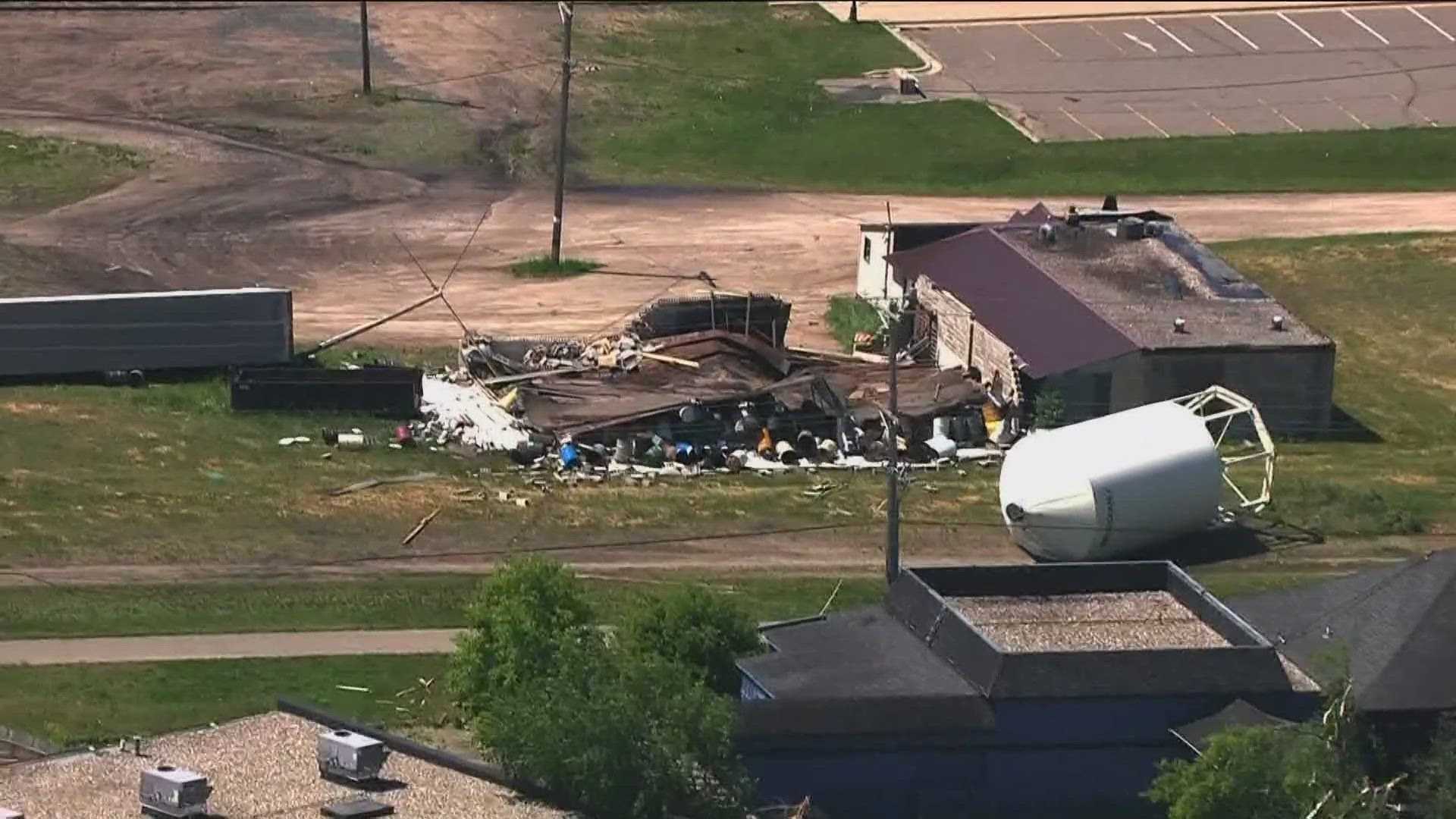 Bemidji Severe Storm Damage