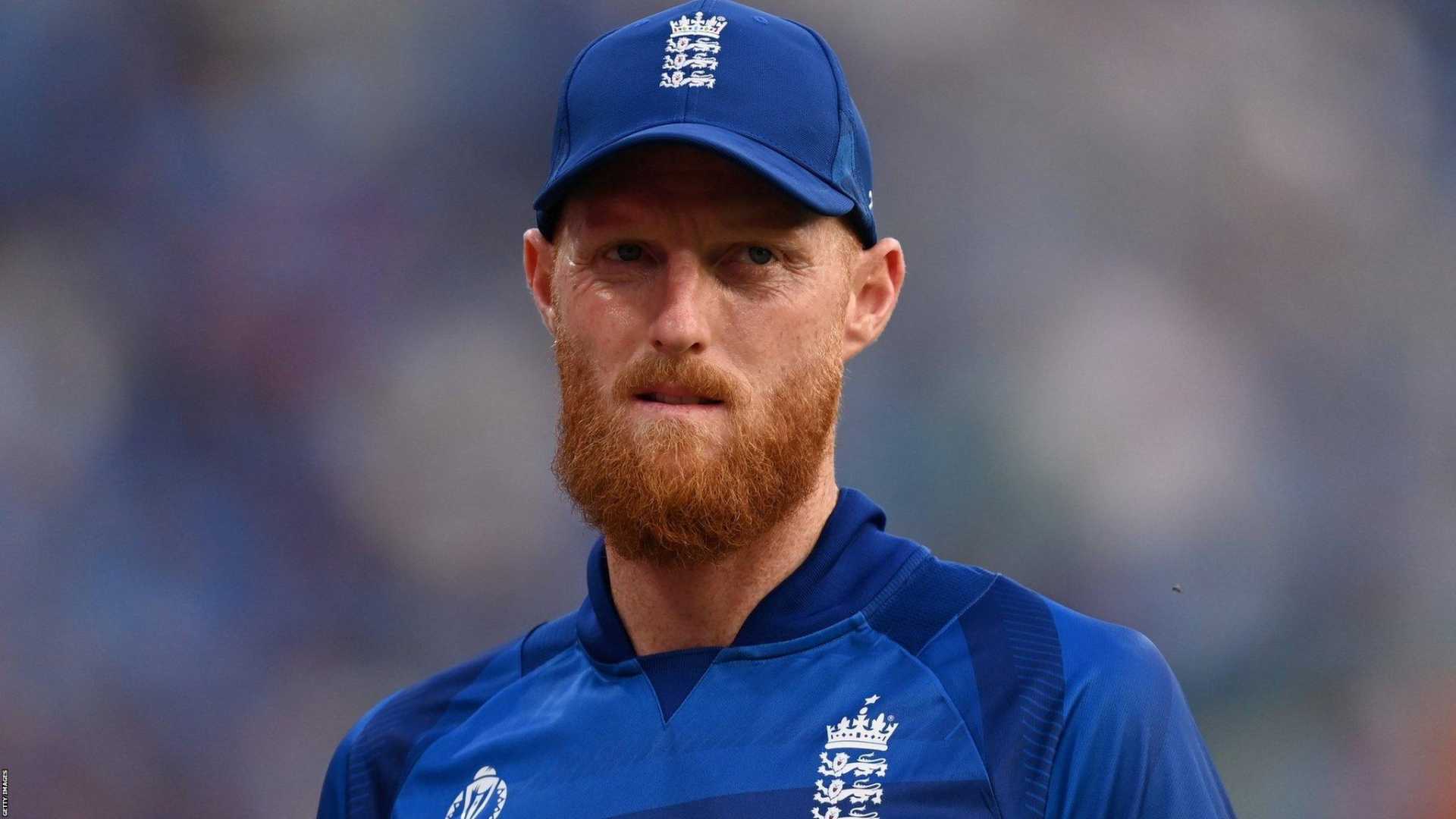 Ben Stokes Captain England Cricket
