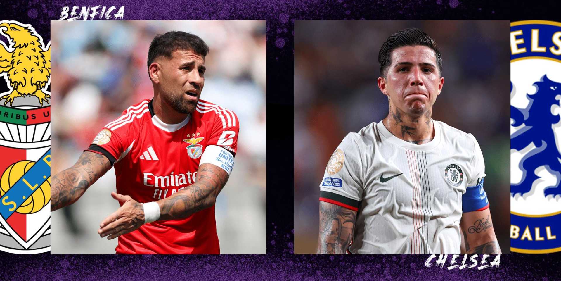 Benfica Chelsea Club World Cup 2025
