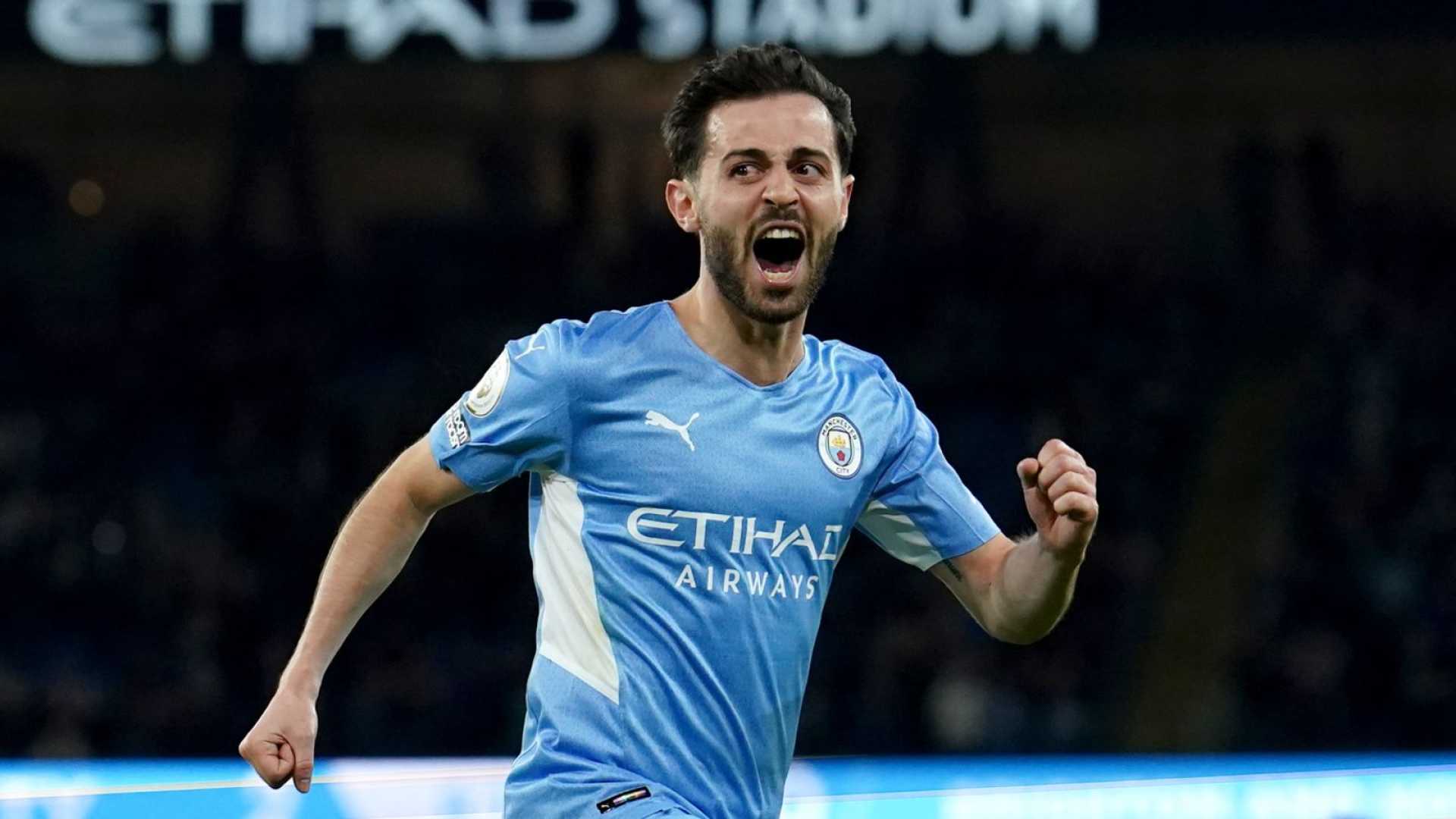 Bernardo Silva Manchester City Transfer News