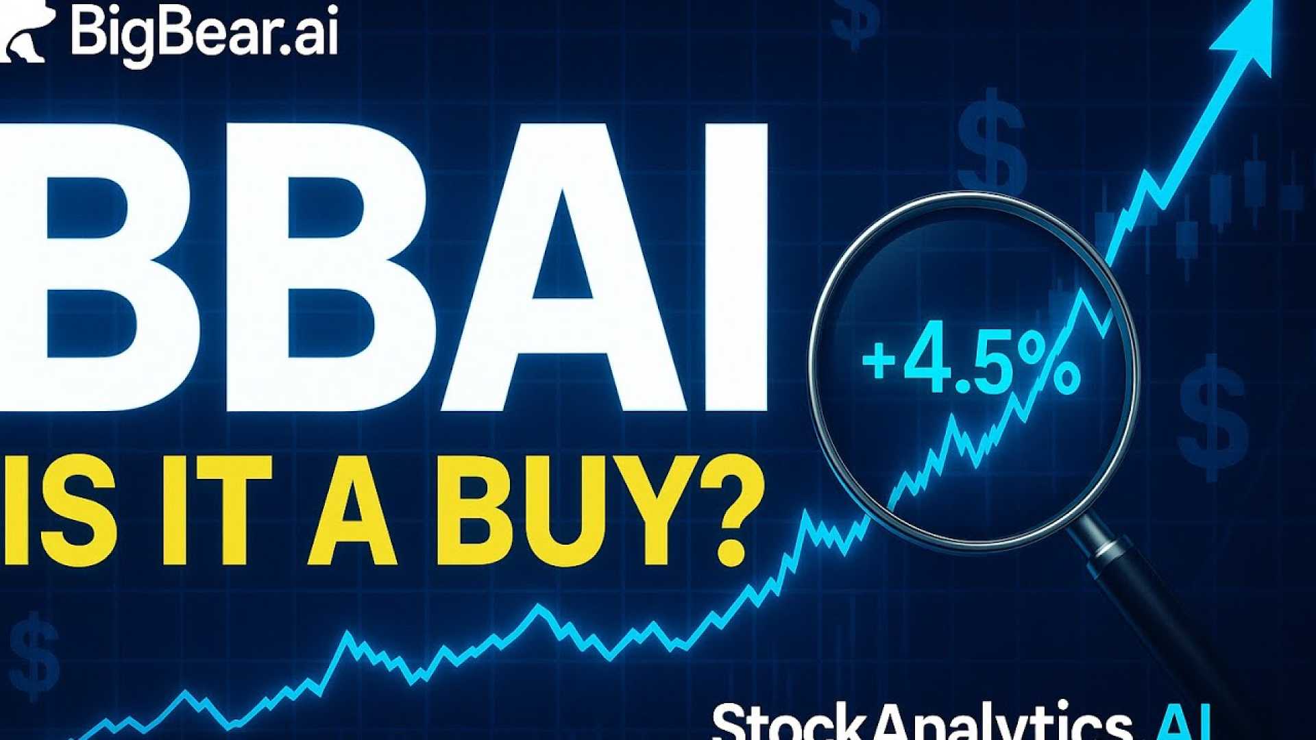 Bigbear.ai Stock Analysis June 2025