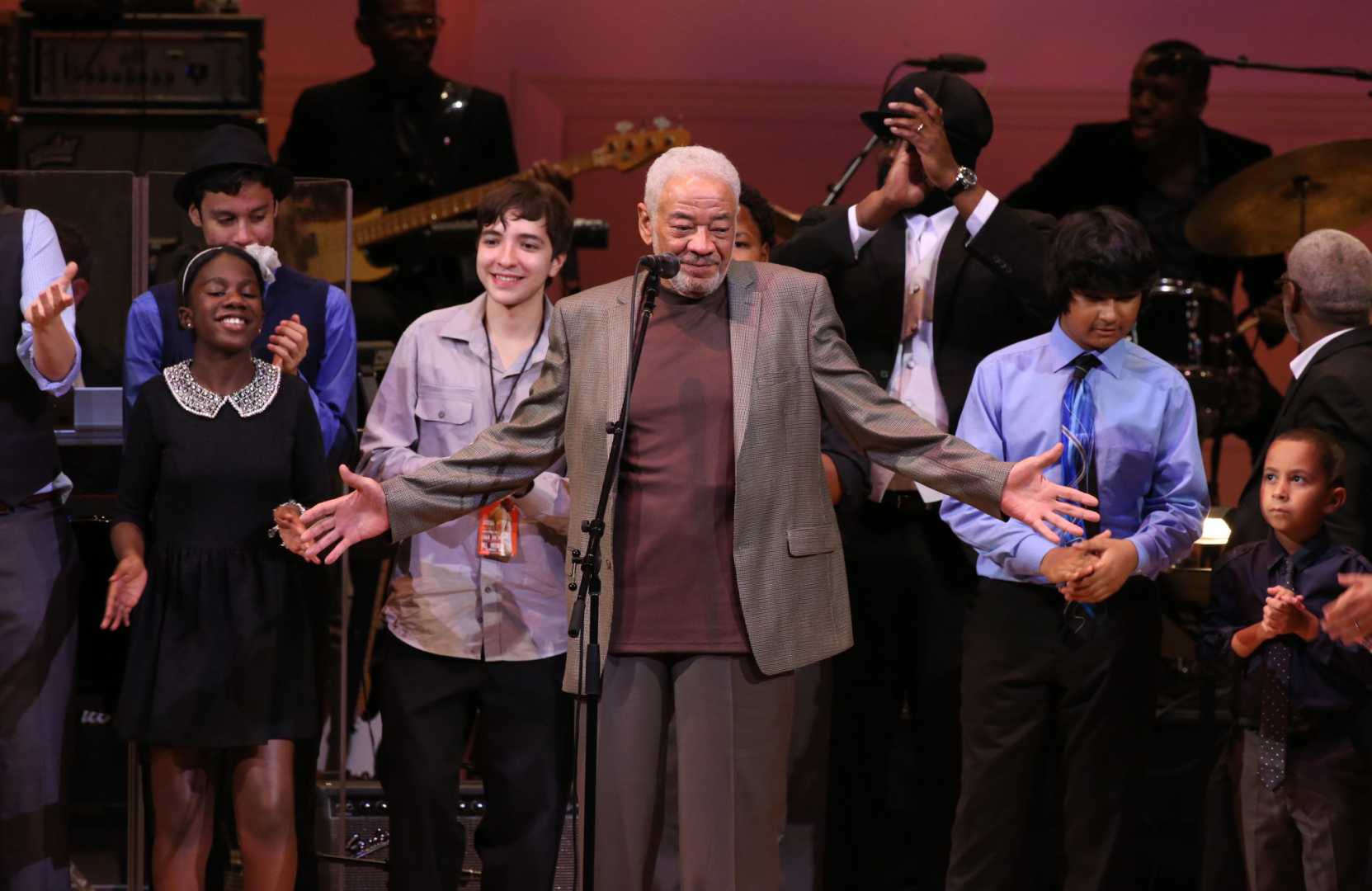 Bill Withers Music Tribute