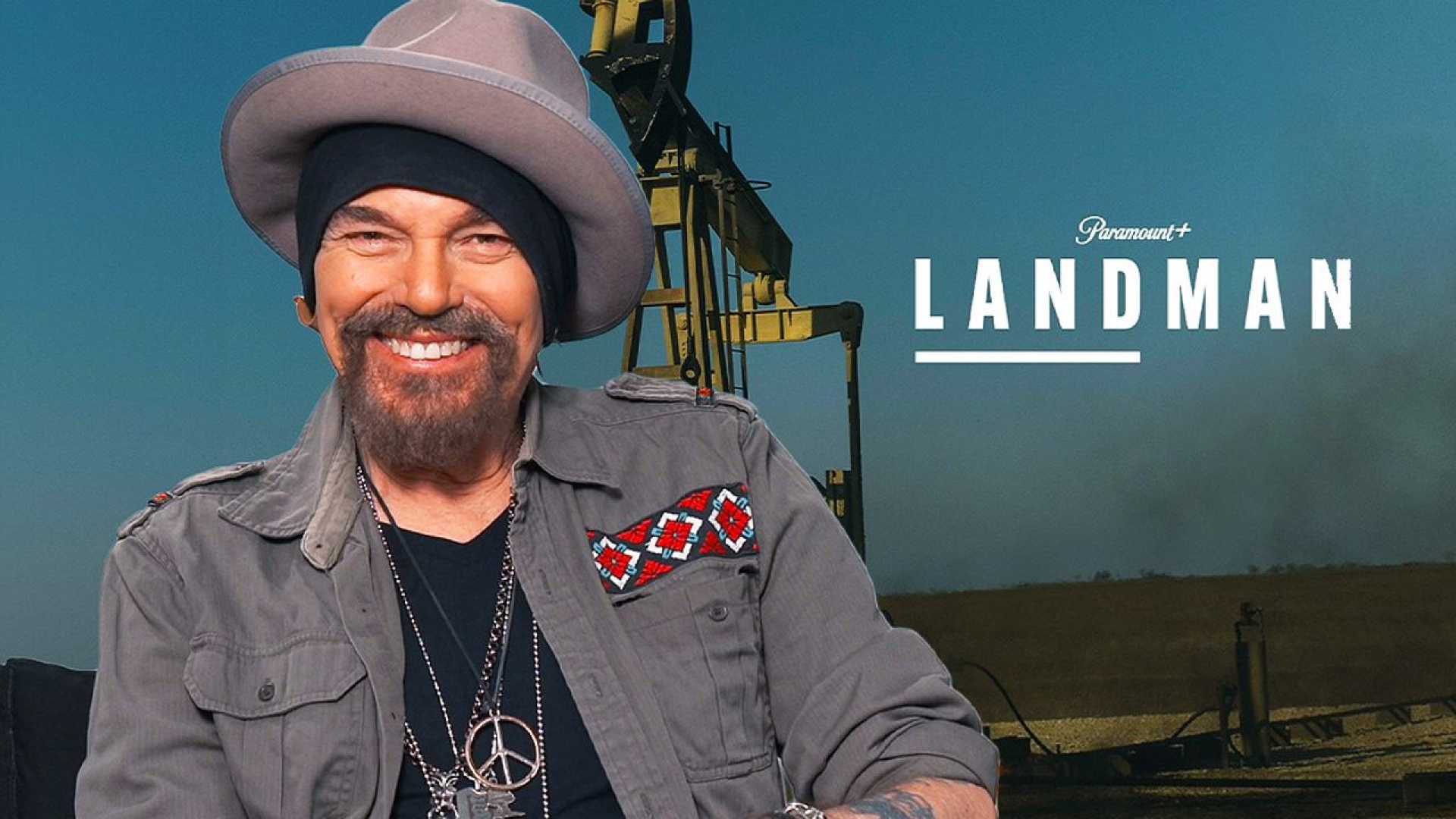 Billy Bob Thornton Landman Tv Series