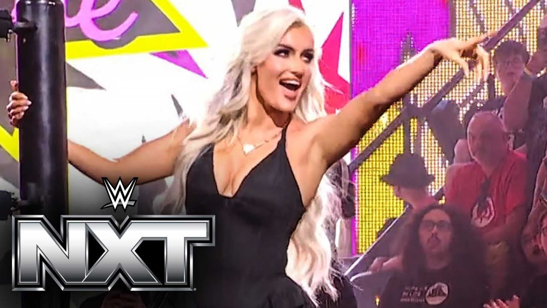 Blake Monroe Nxt Debut Pro Wrestling