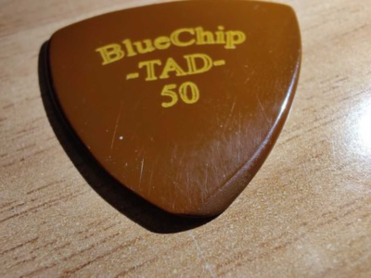 Bluechip Guitar Pick High End Debate