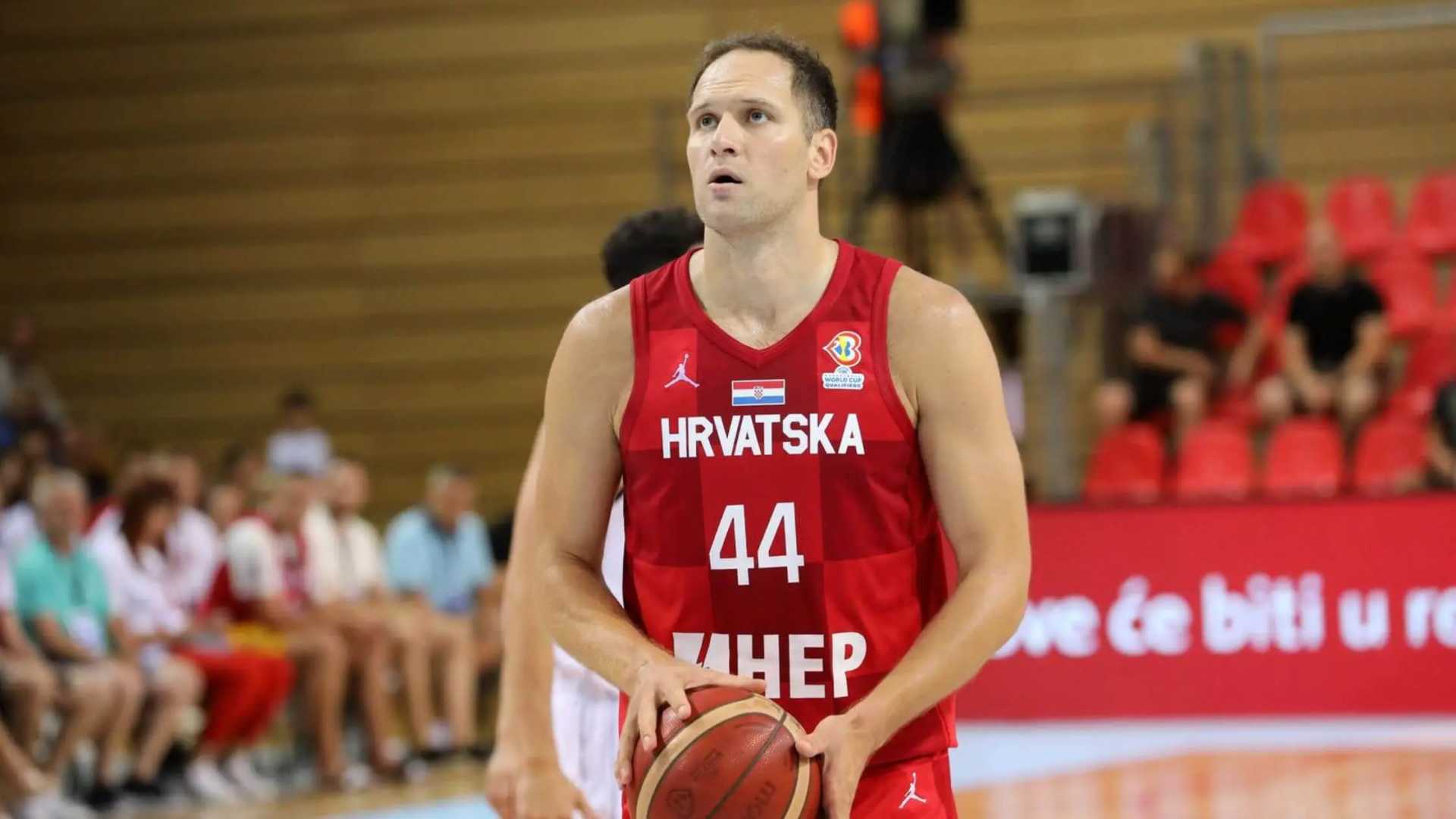 Bojan Bogdanović Nba Retirement