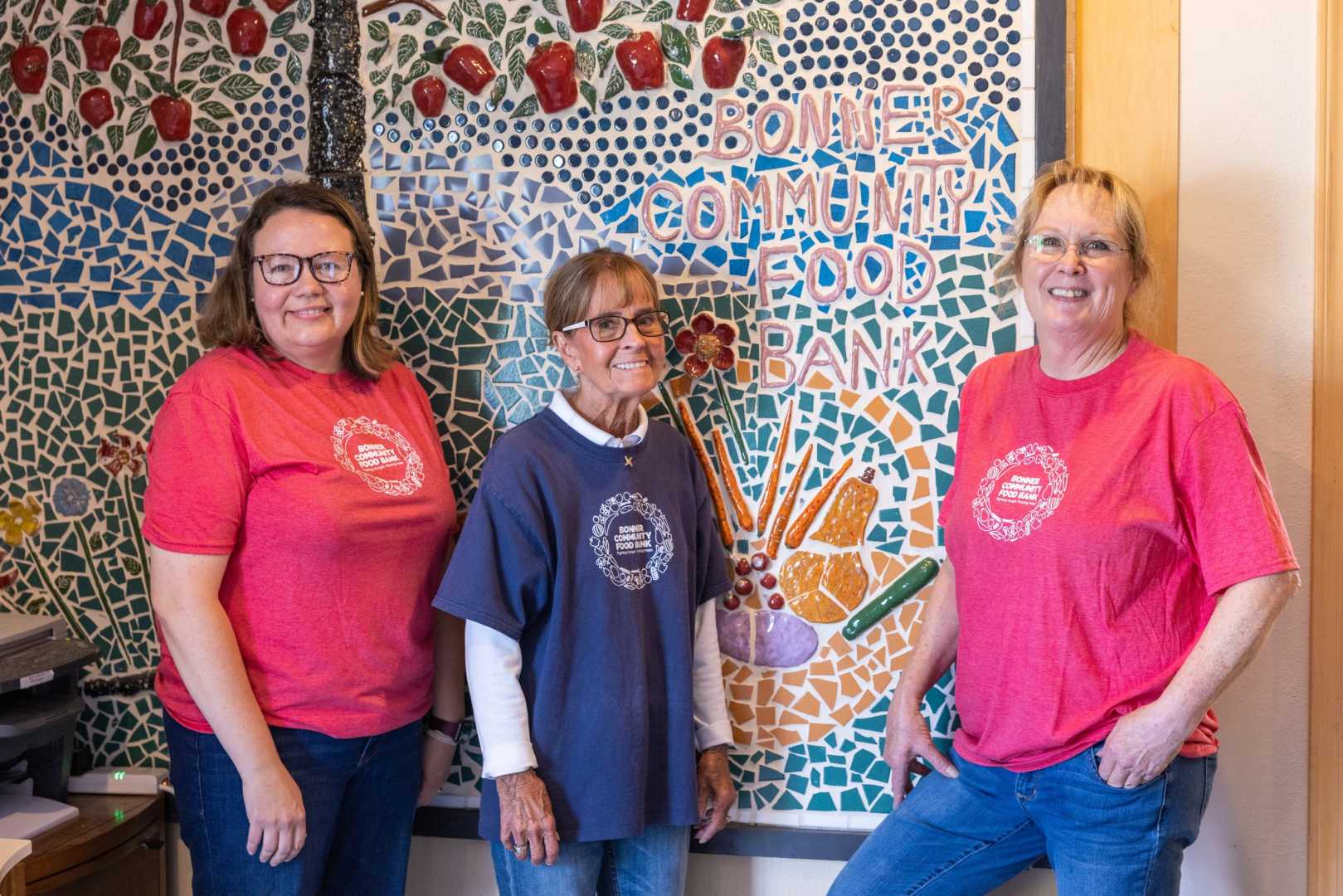 Bonner Community Food Bank Idaho