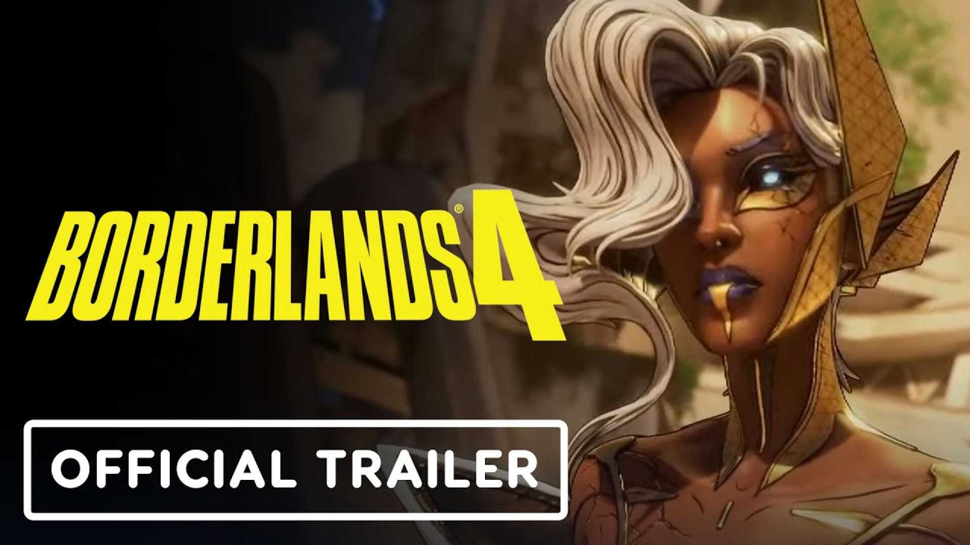 Borderlands 4 Gameplay Preview