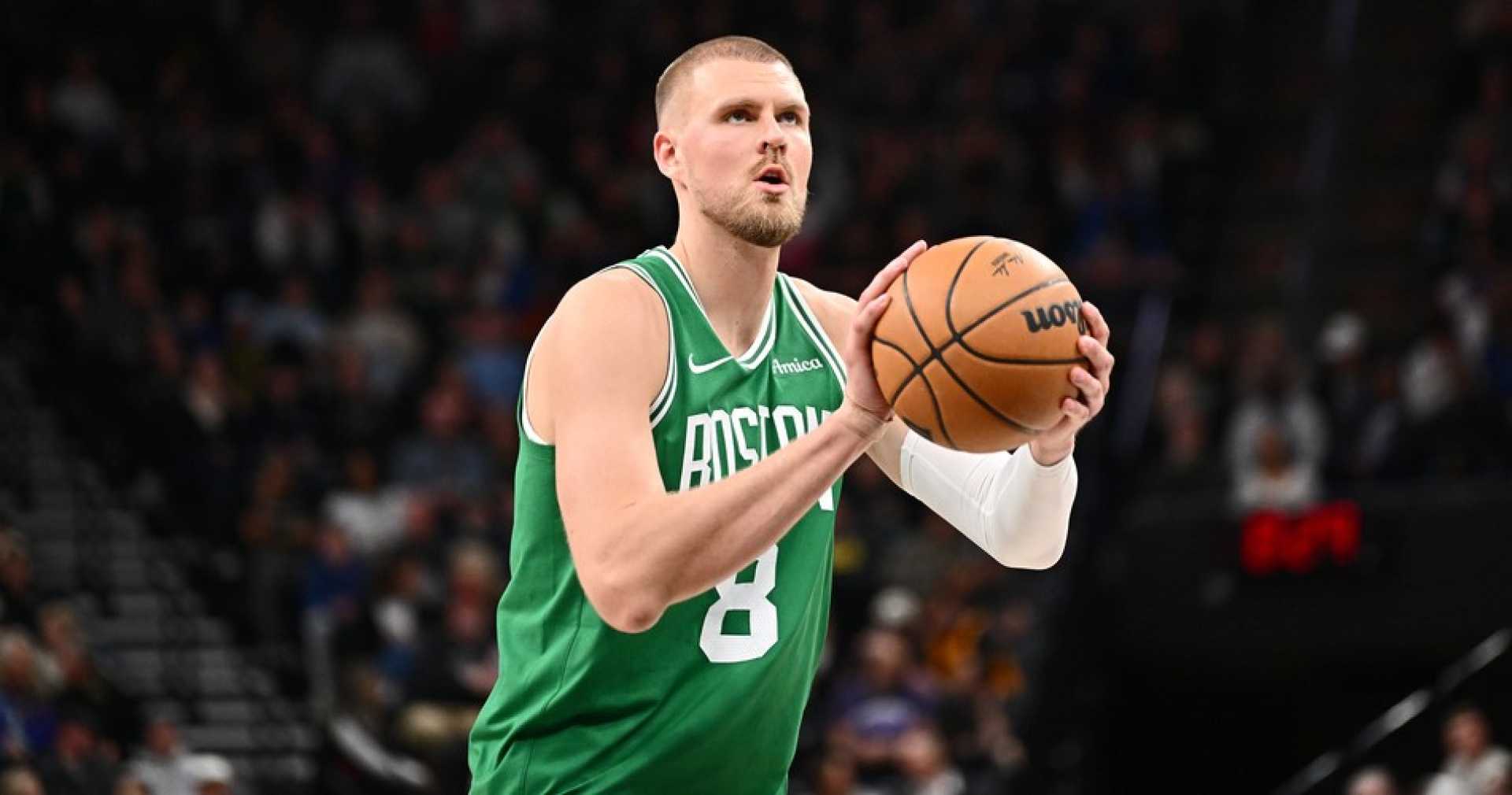 Boston Celtics Kristaps Porzingis Trade Options