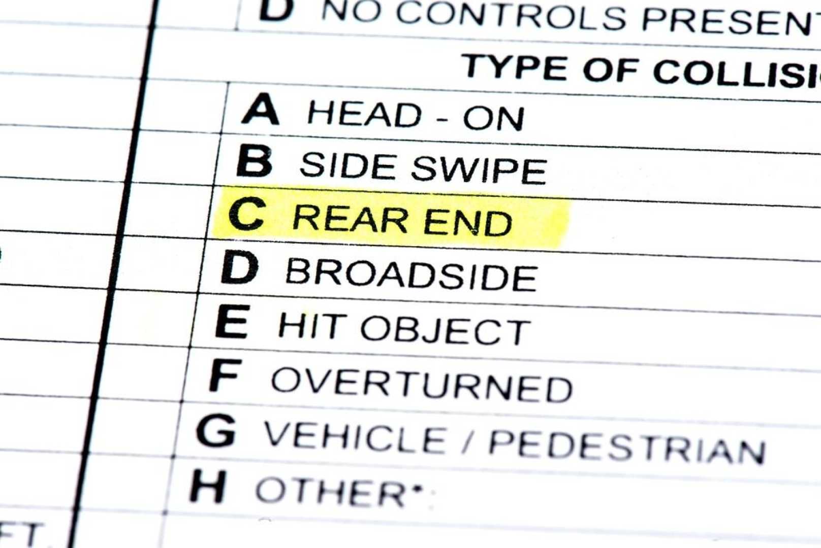 Boston Drivers Accidents Report