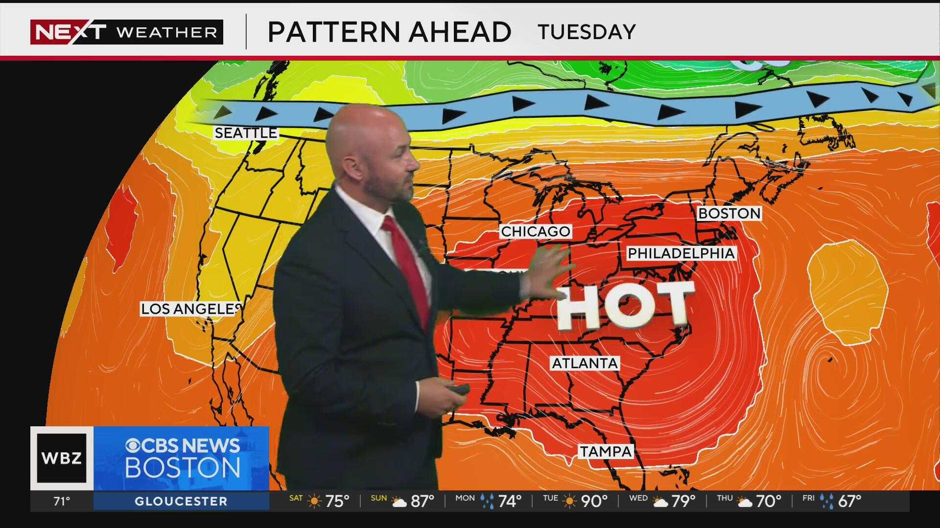 Boston Heat Emergency