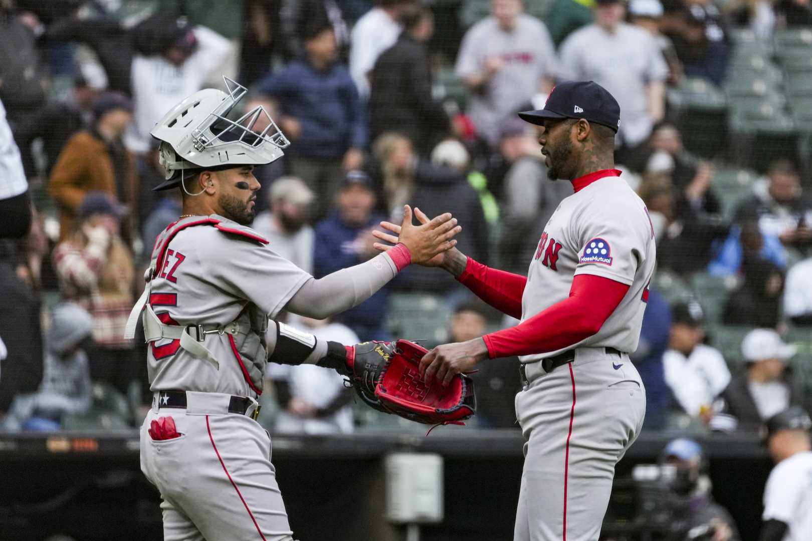 Boston Red Sox Aroldis Chapman Injury News