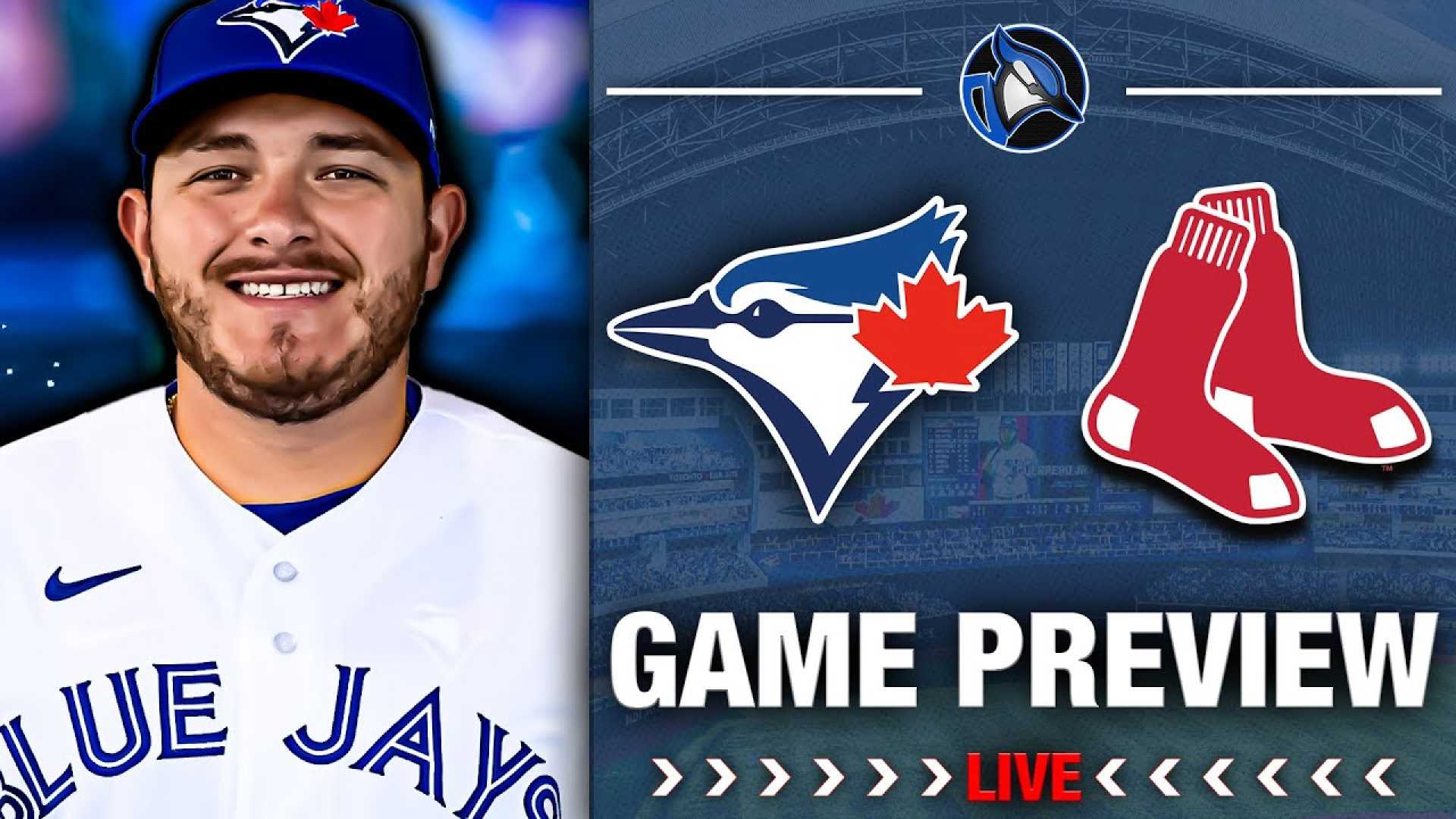 Boston Red Sox Blue Jays Game Preview