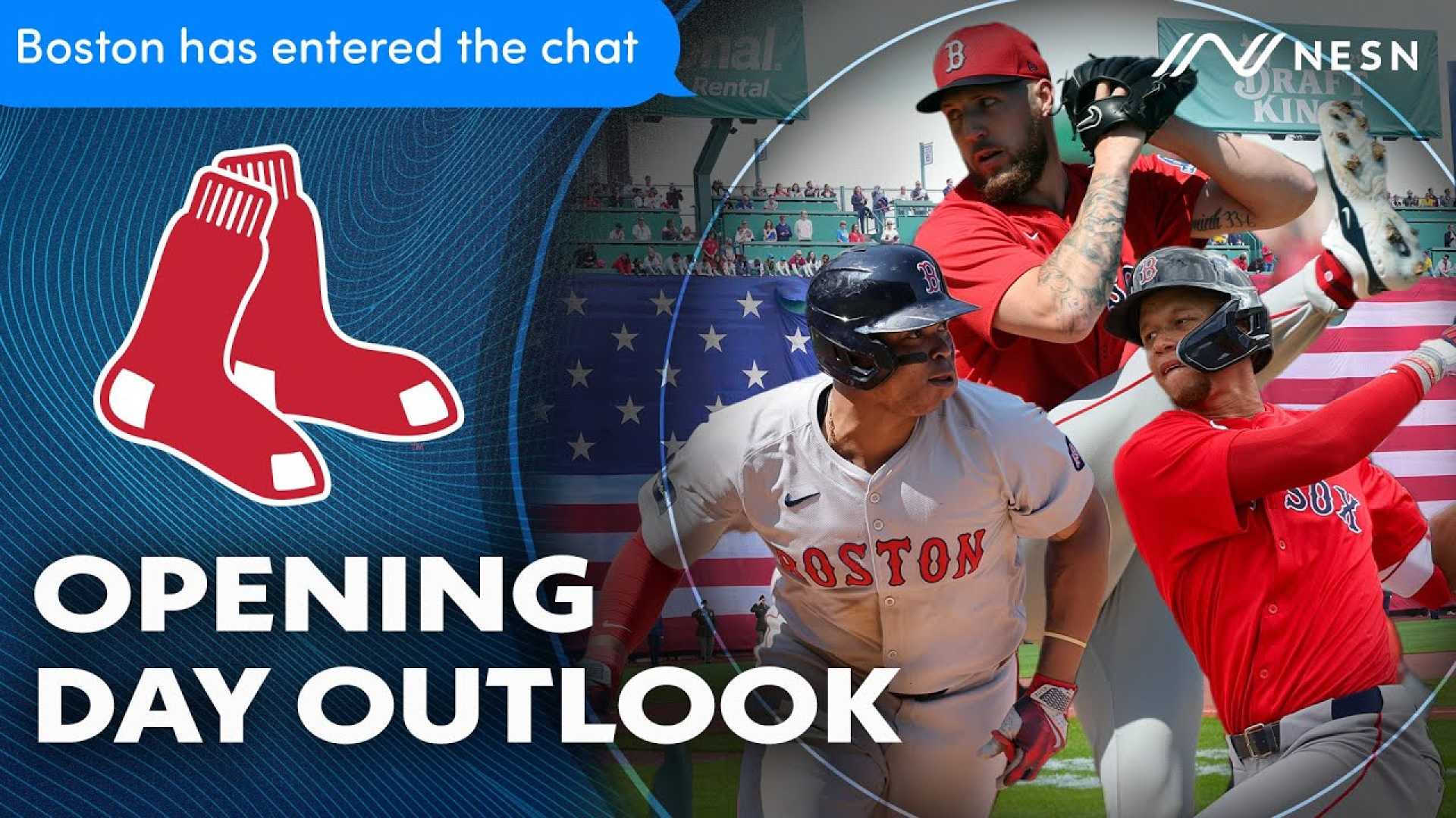 Boston Red Sox Infield Changes 2025