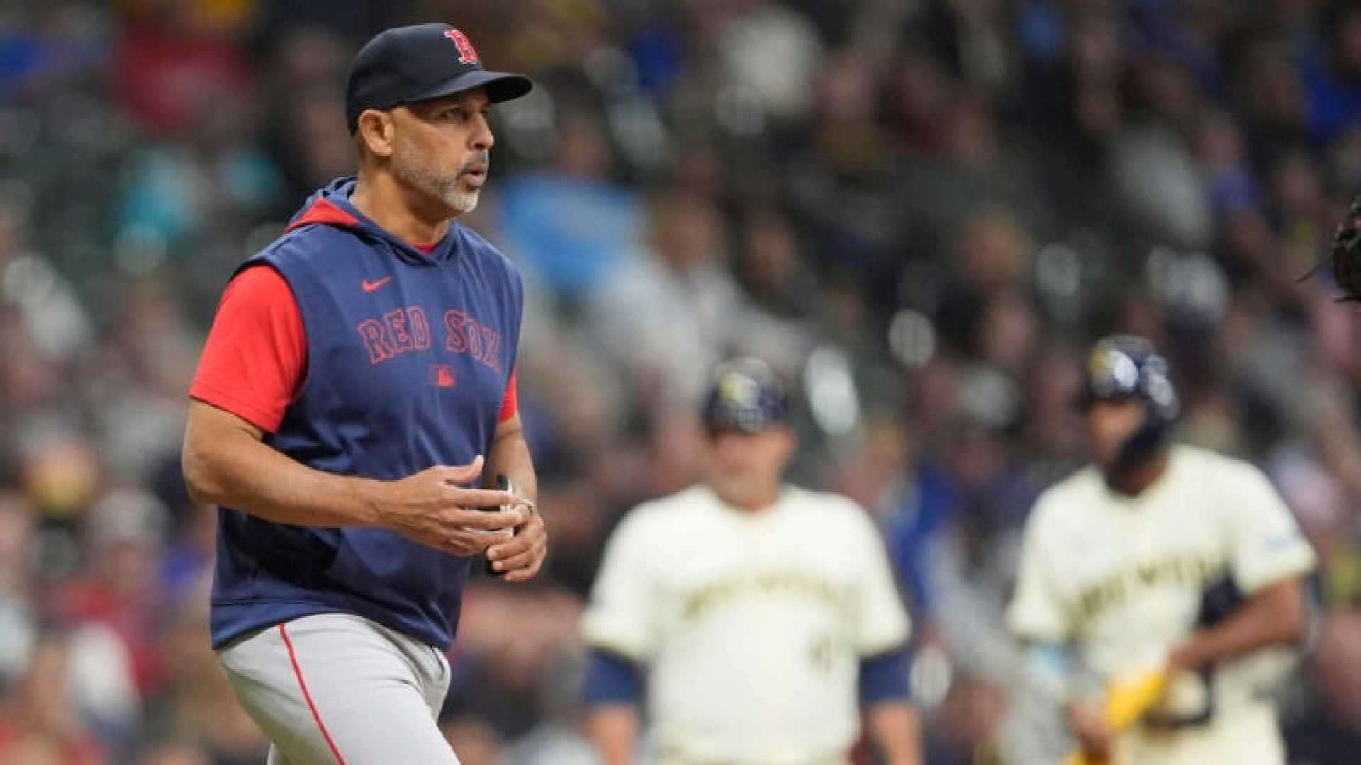 Boston Red Sox Struggles 2025