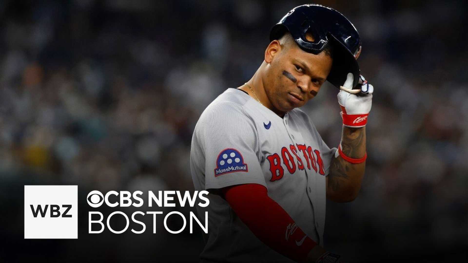 Boston Red Sox Trade Rafael Devers Baseball