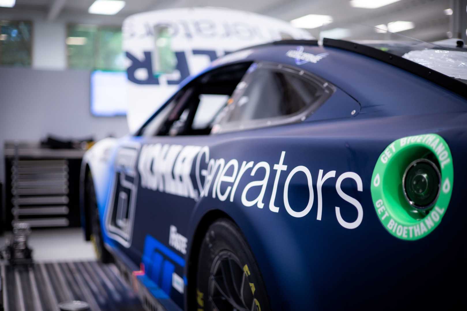 Brad Keselowski Nascar Pocono Raceway
