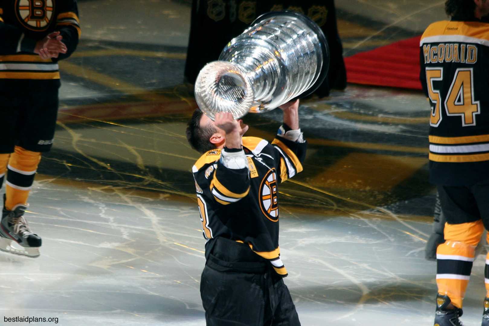 Brad Marchand Boston Bruins Stanley Cup