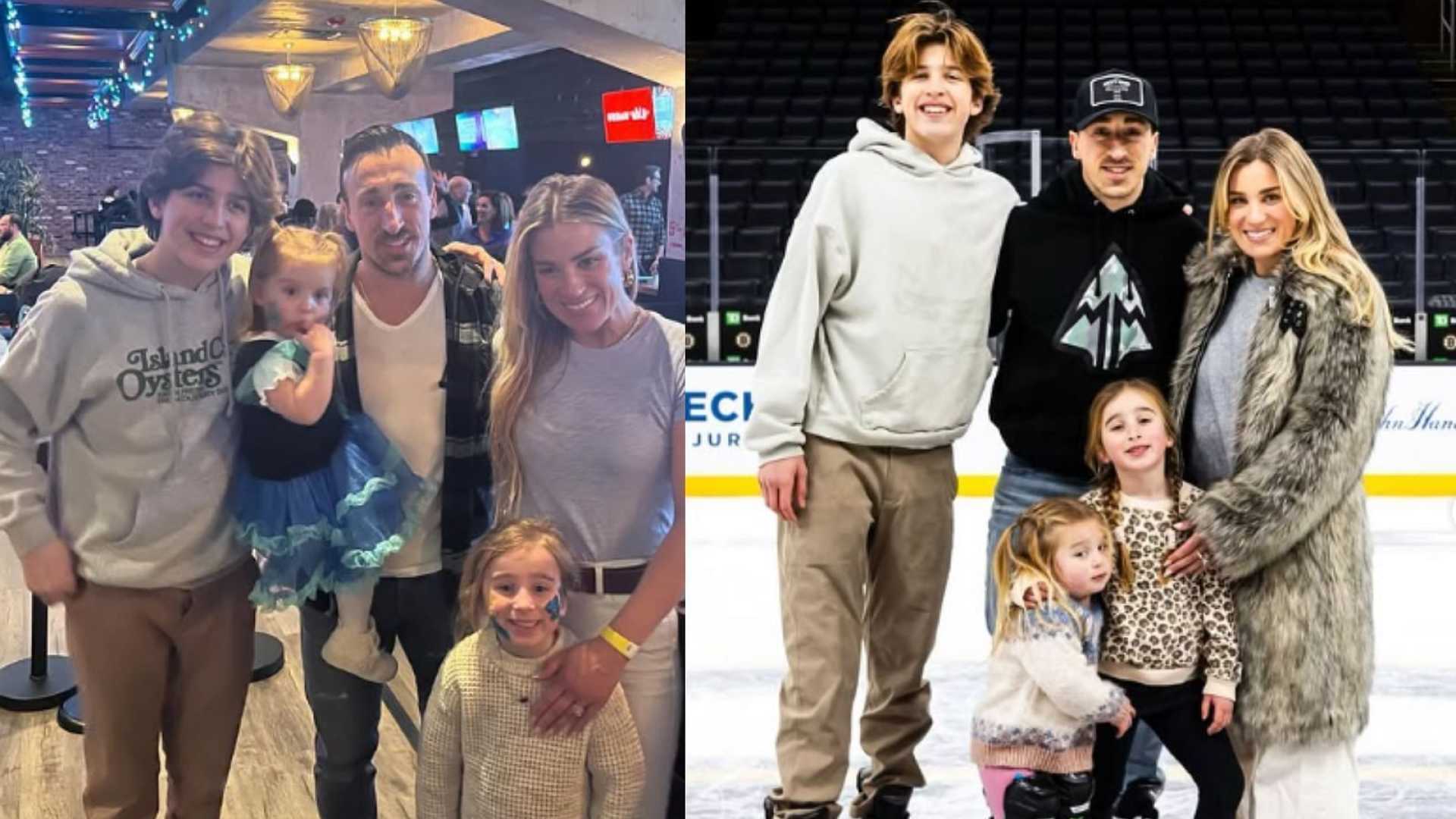 Brad Marchand Kids Voicemail Stanley Cup Final