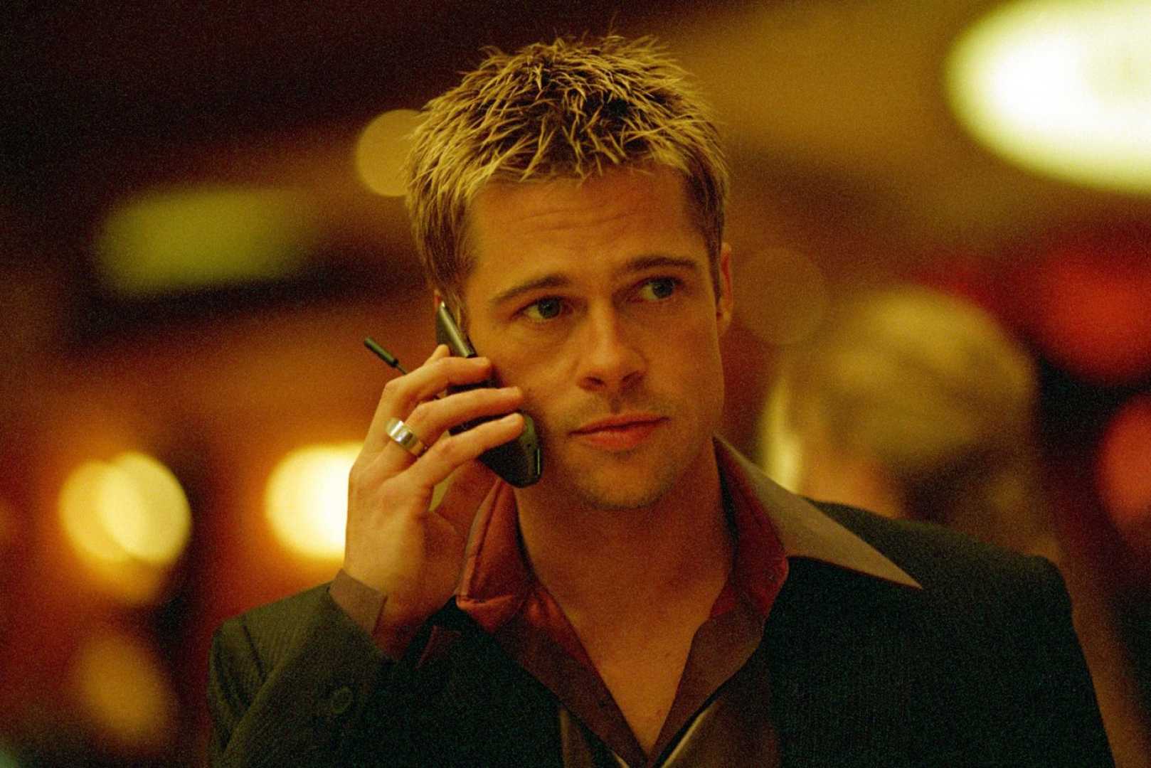 Brad Pitt Movies Highlights