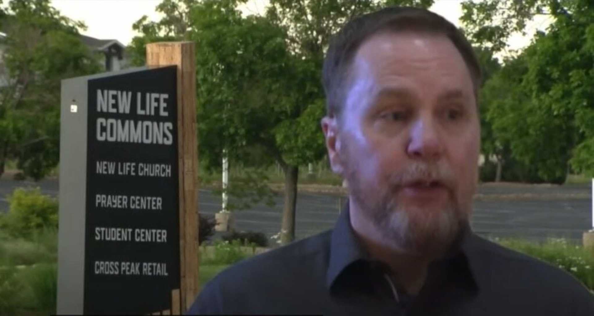 Brady Boyd New Life Church Resignation