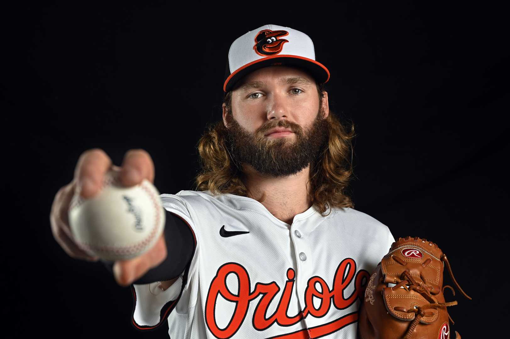 Brandon Young Orioles Pitching
