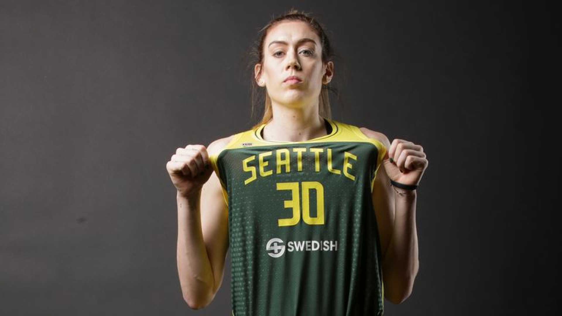 Breanna Stewart Wnba Seattle
