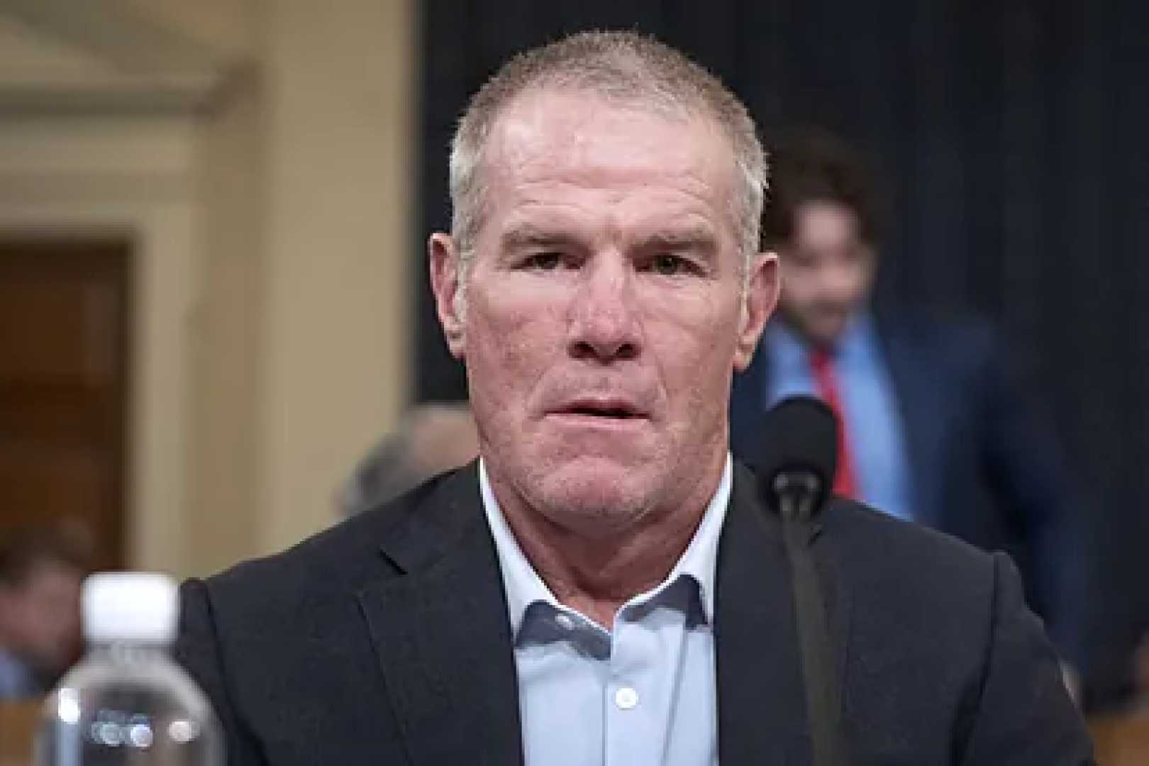 Brett Favre Parkinson's Treatment Ibogaine