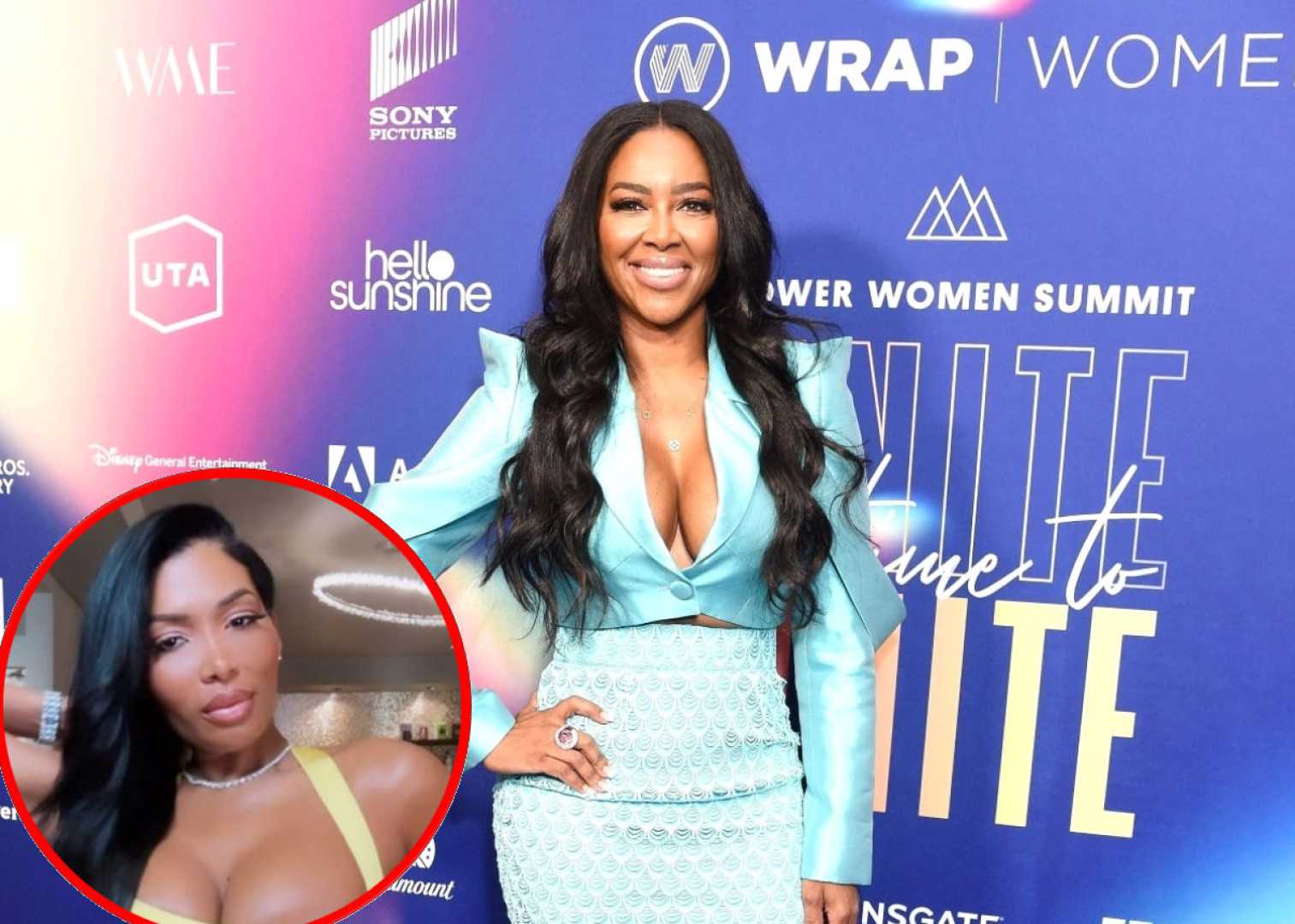 Brit Eady Lawsuit Bravo Kenya Moore